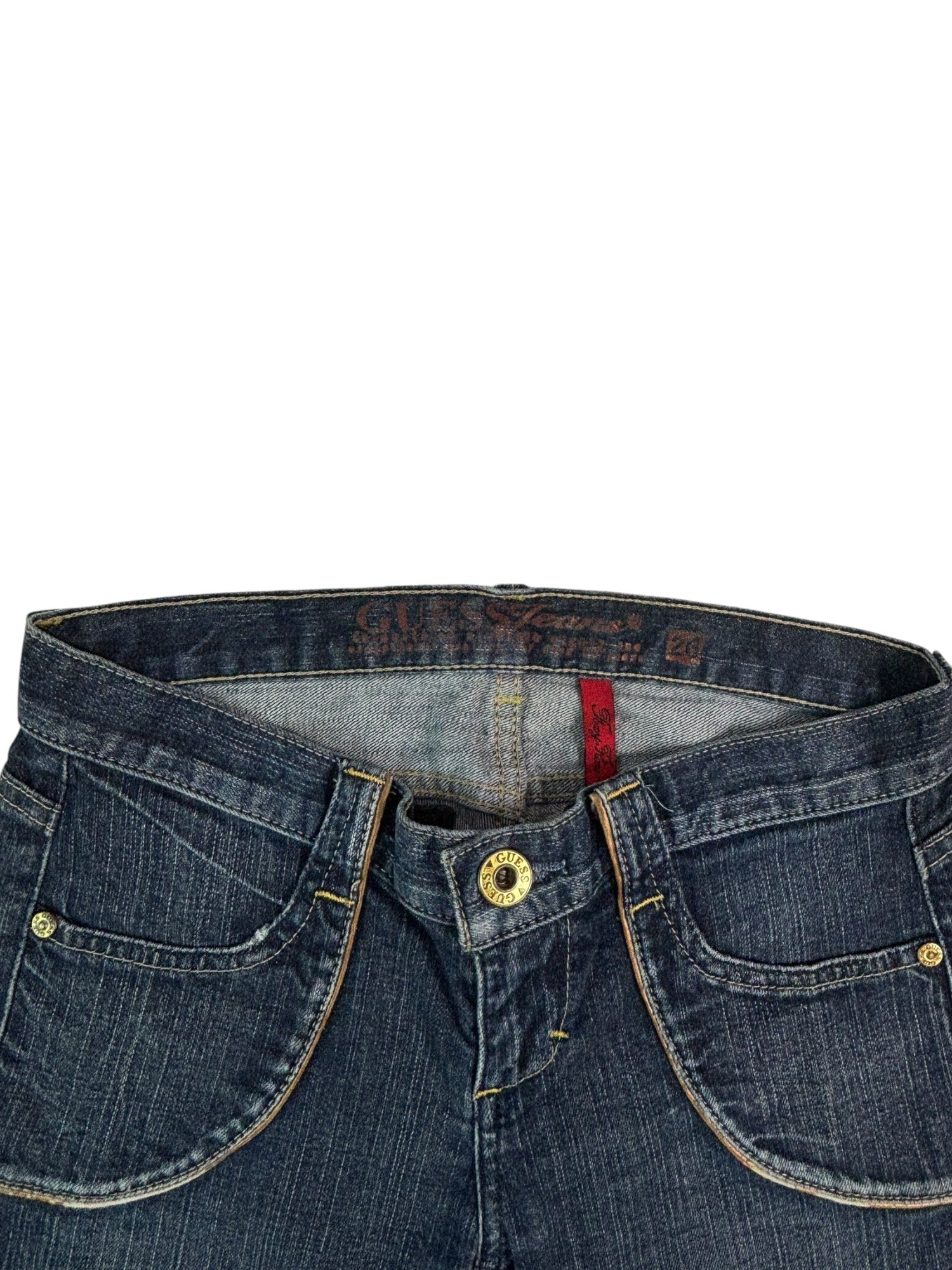 (27) Guess Denim Jeans