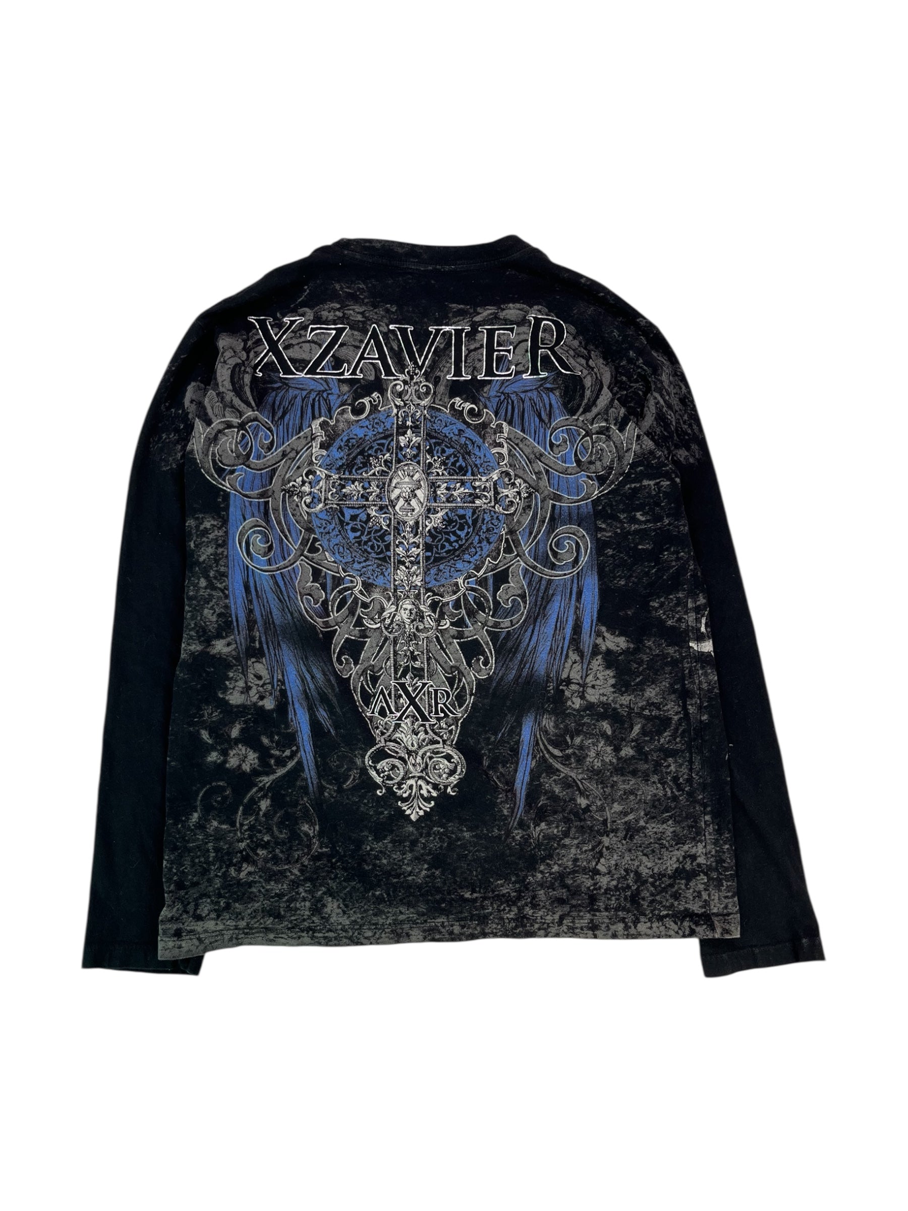 (L) Xzavier Y2K Long Sleeve
