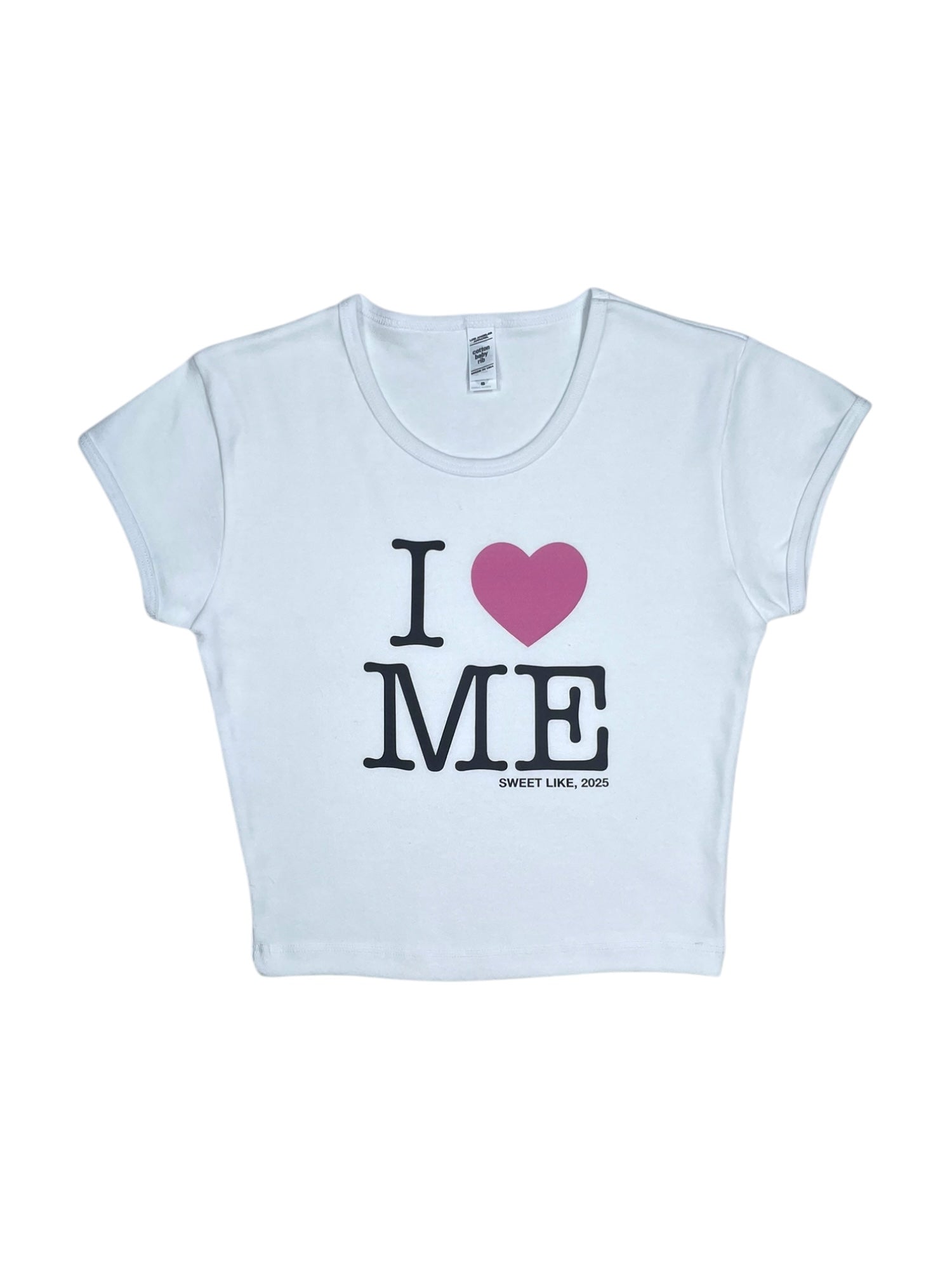I <3 Me Baby Tee