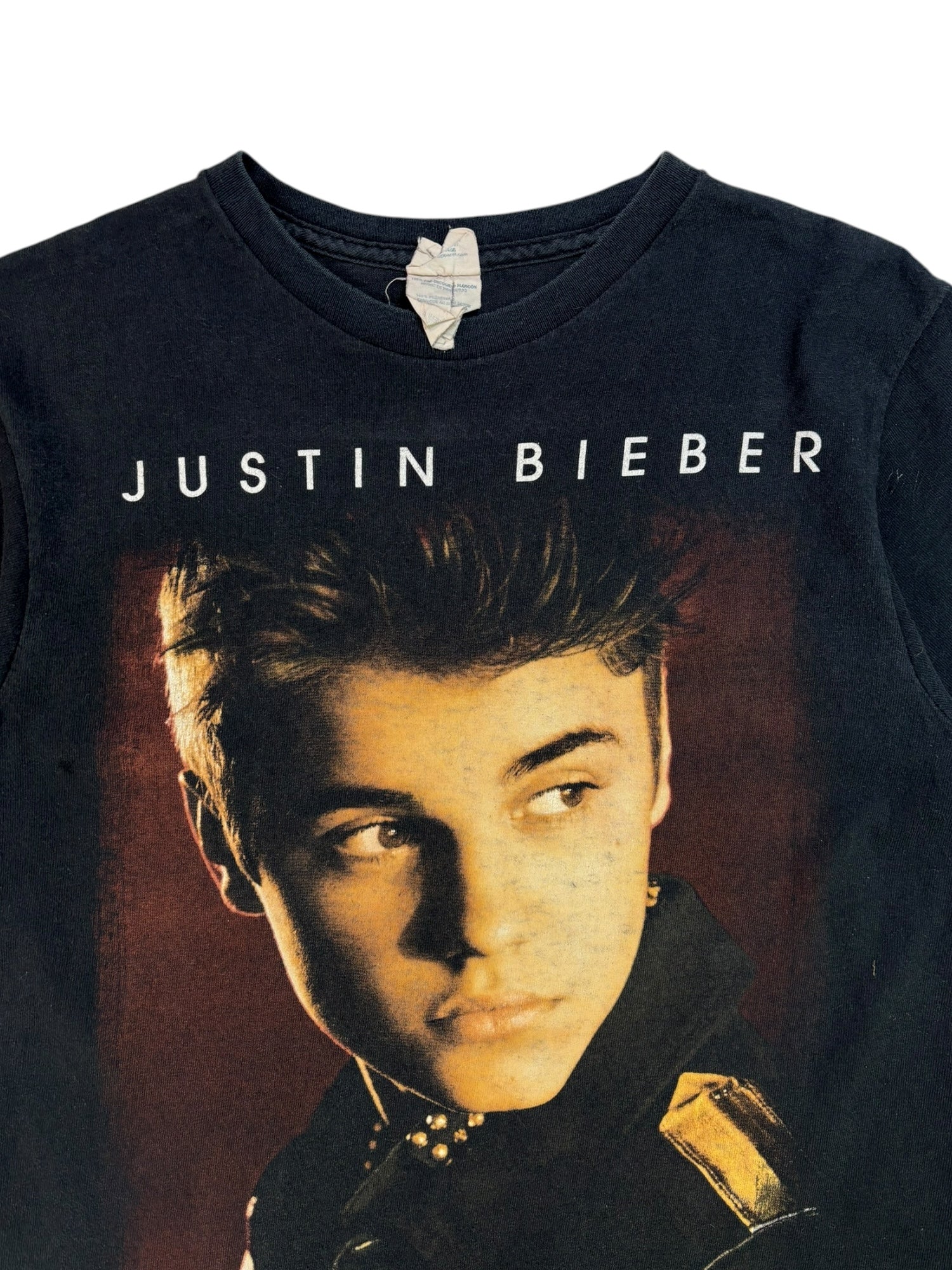 S) Justin Bieber 2012 Believe Tour Tee – Sweet Like