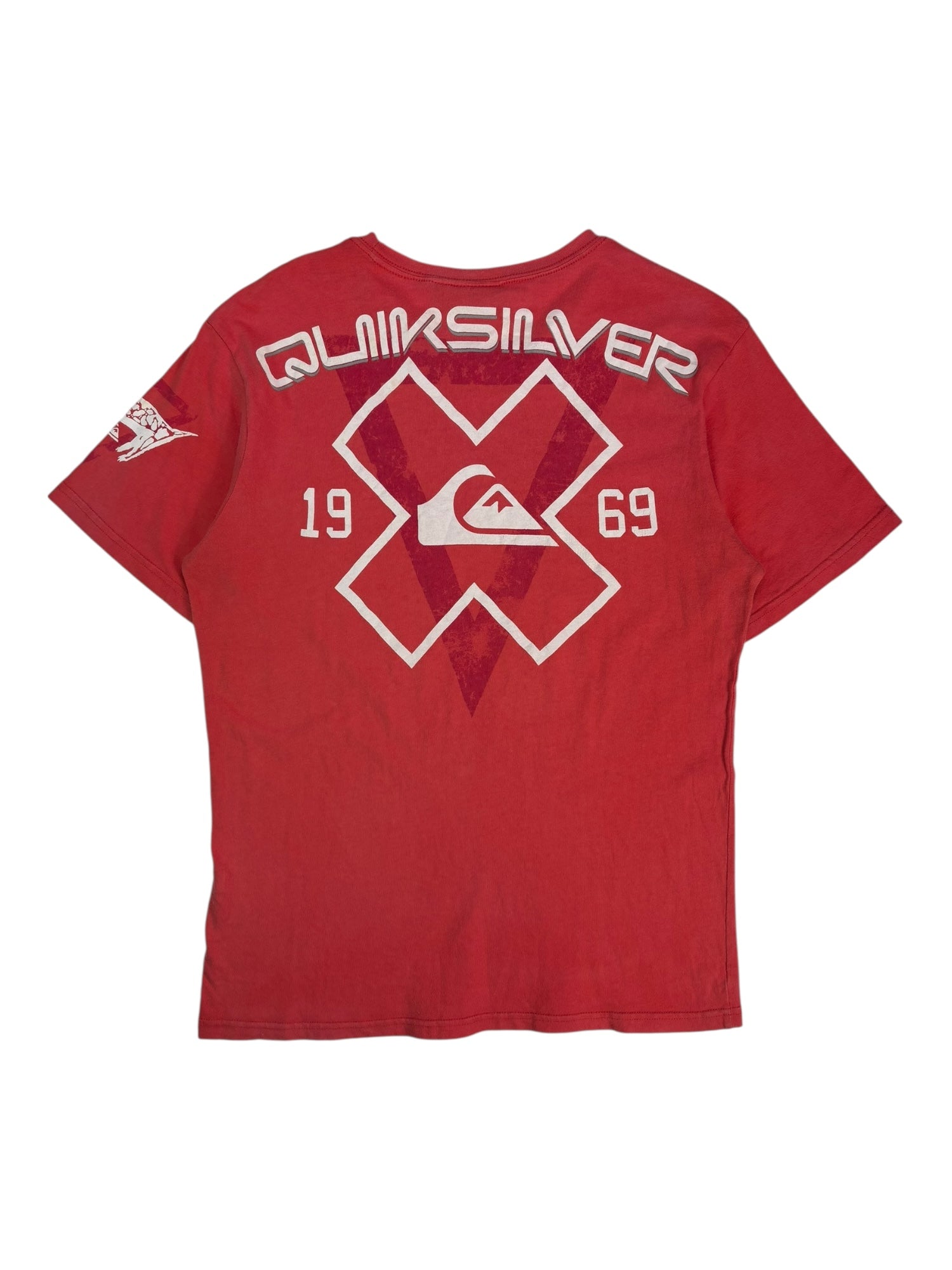 (M) Quiksilver Graphic Tee
