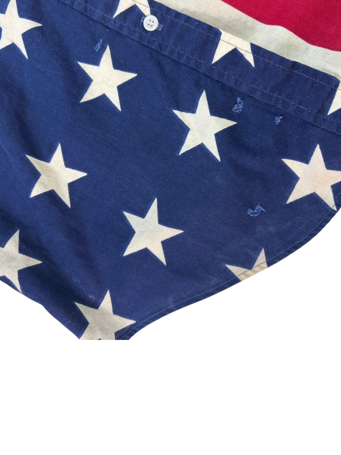 (M) Brooks & Dunn Button-Up