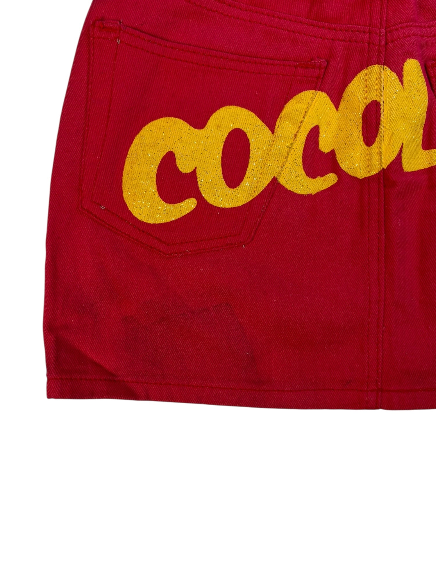 (28) Cocolulu Mini Skirt