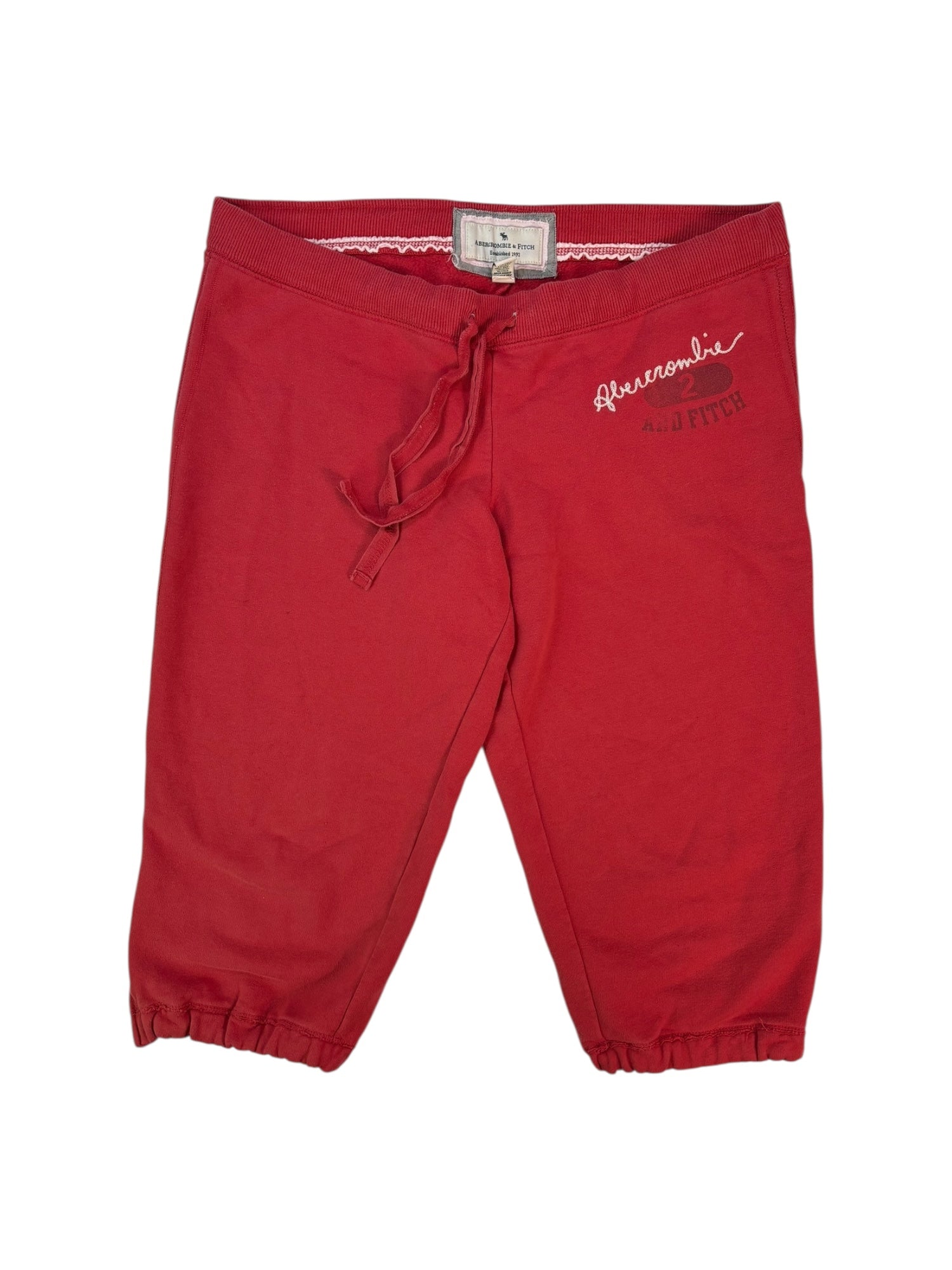 (M) Abercrombie and Fitch Capris Sweatpants