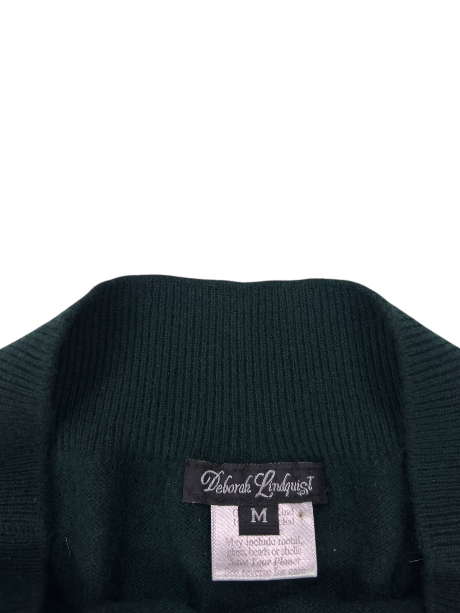 (XS) Deborah Lindquist Cashmere Mini Skirt