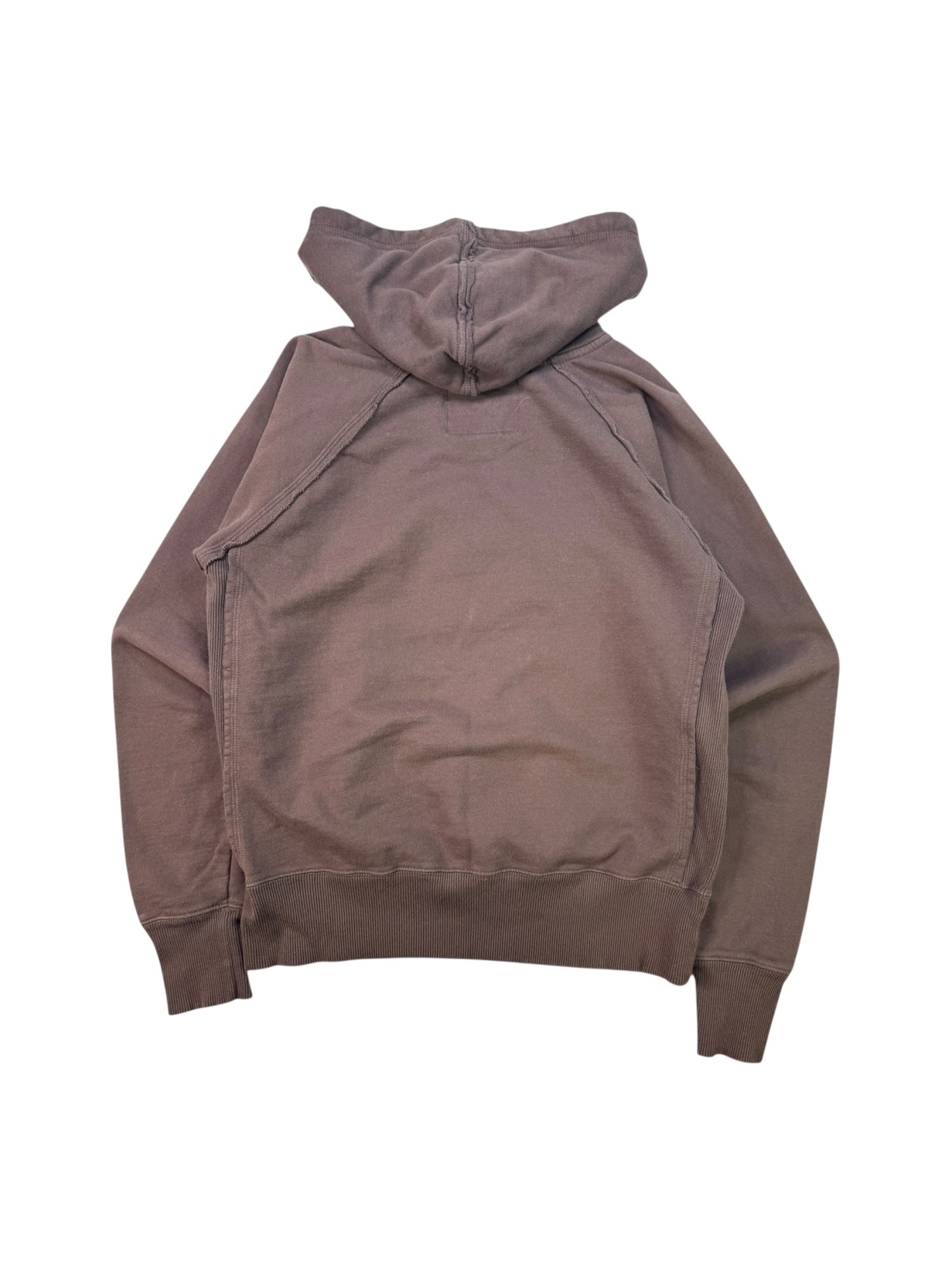 (M) Brown Hard Rock Cafe Hoodie