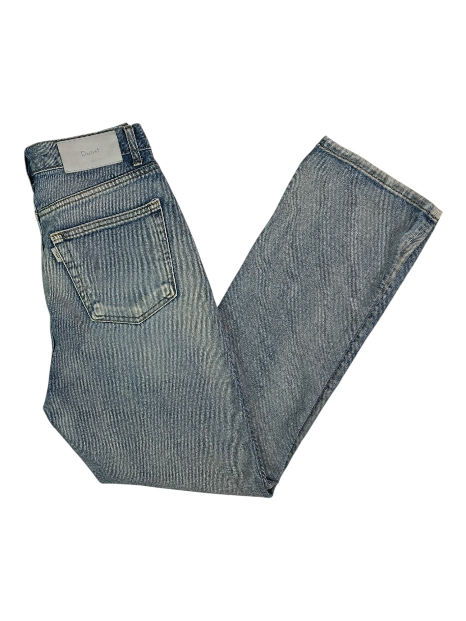 (26) Dunst High Waisted Denim Jeans