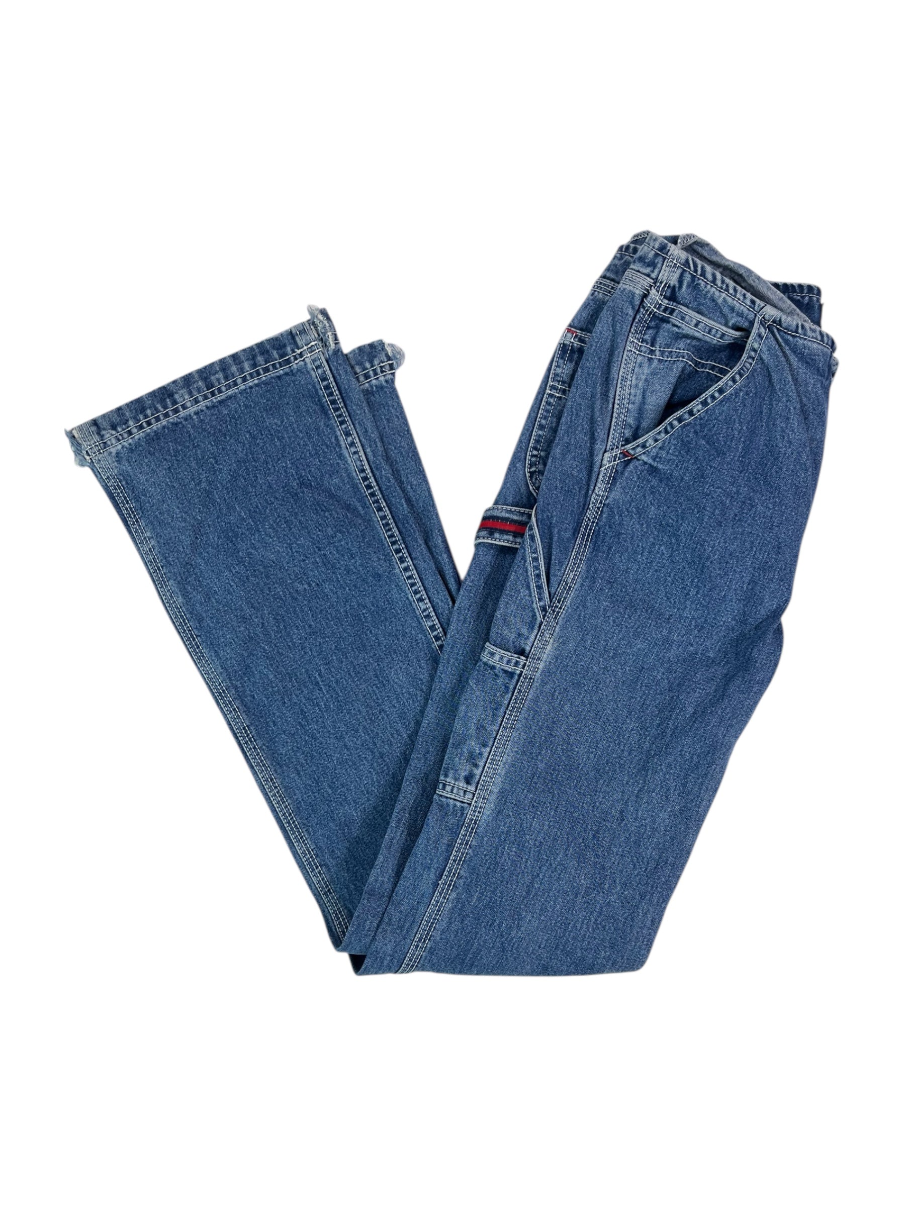(23 Tommy Jeans Cargo Denim