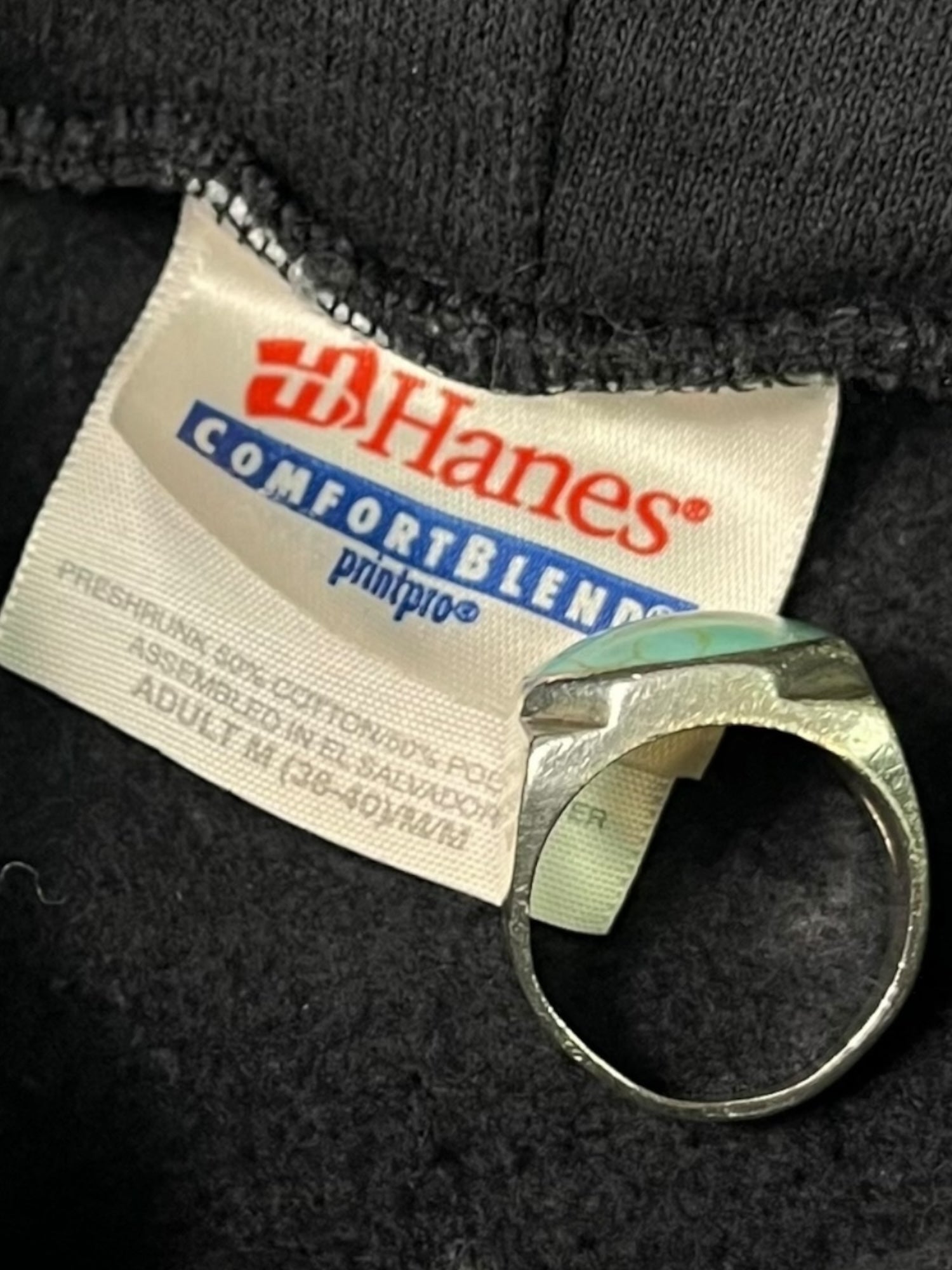 (M) 2002 Sturgis Black Hills Rally Hoodie