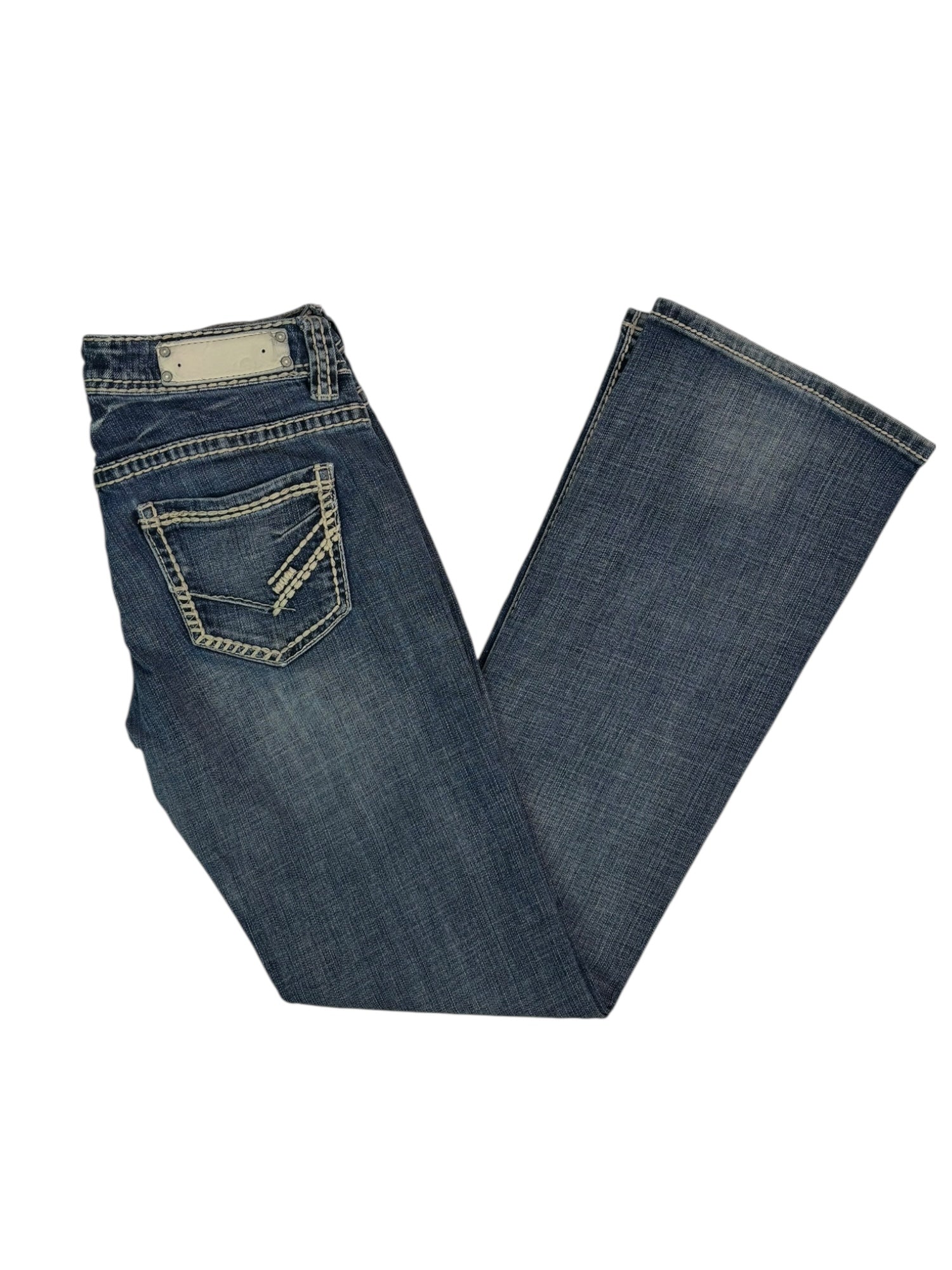 (27) Rock & Roll Denim Jeans