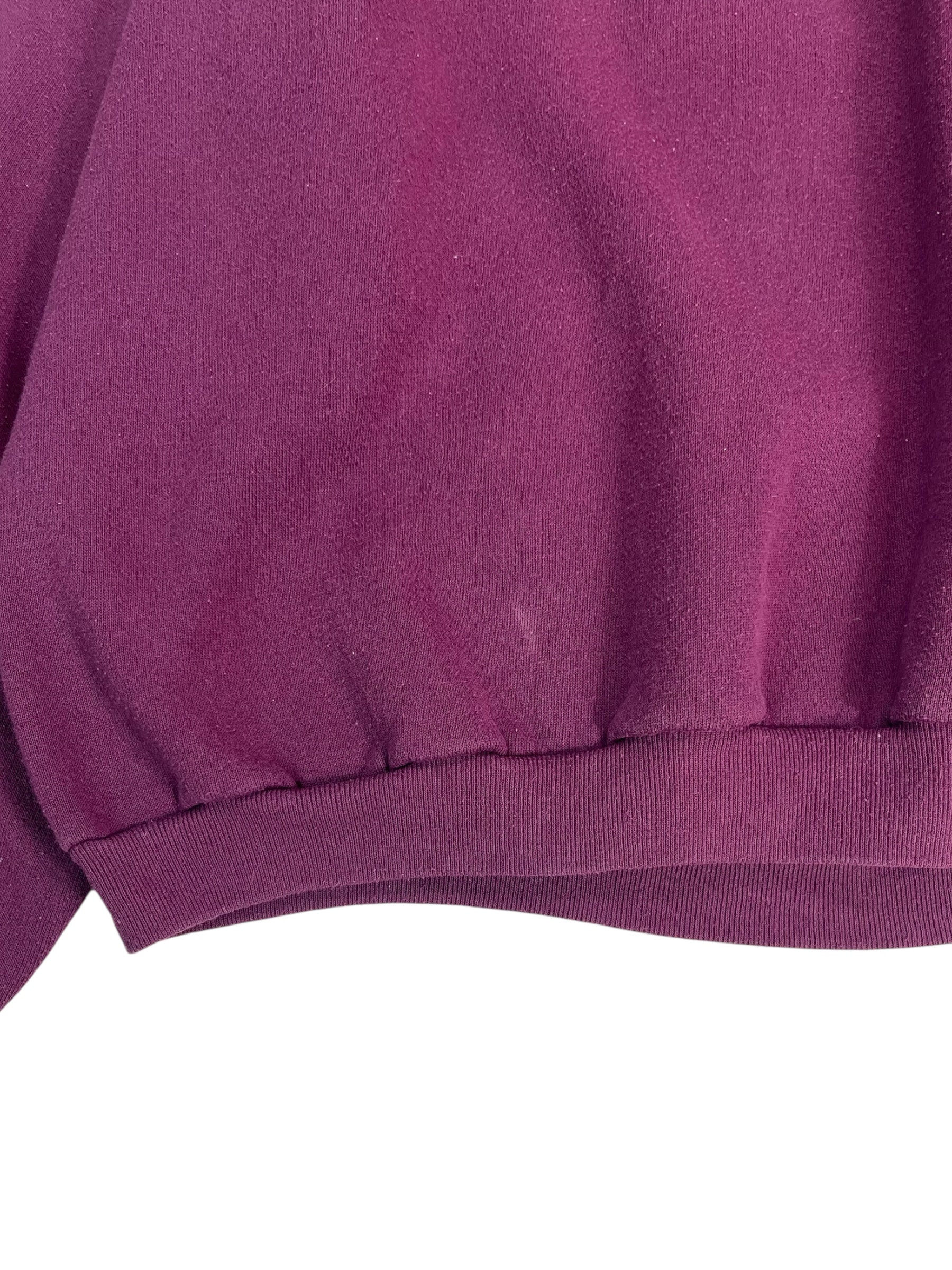 (XL) "Am I Cool Enough or What?" 1996 Tweety Bird Crewneck