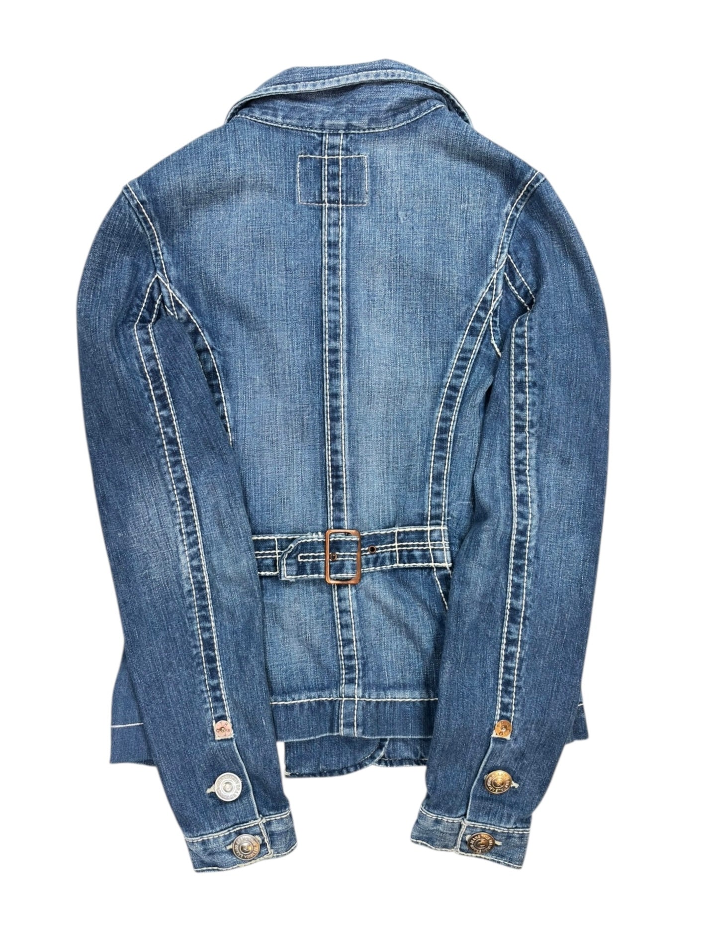 (S) True Religion Denim Jacket