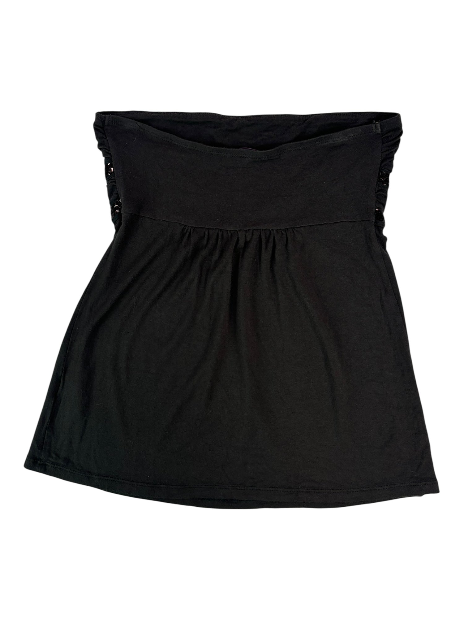(XS) Smart Set Sequin Detail Tube Top