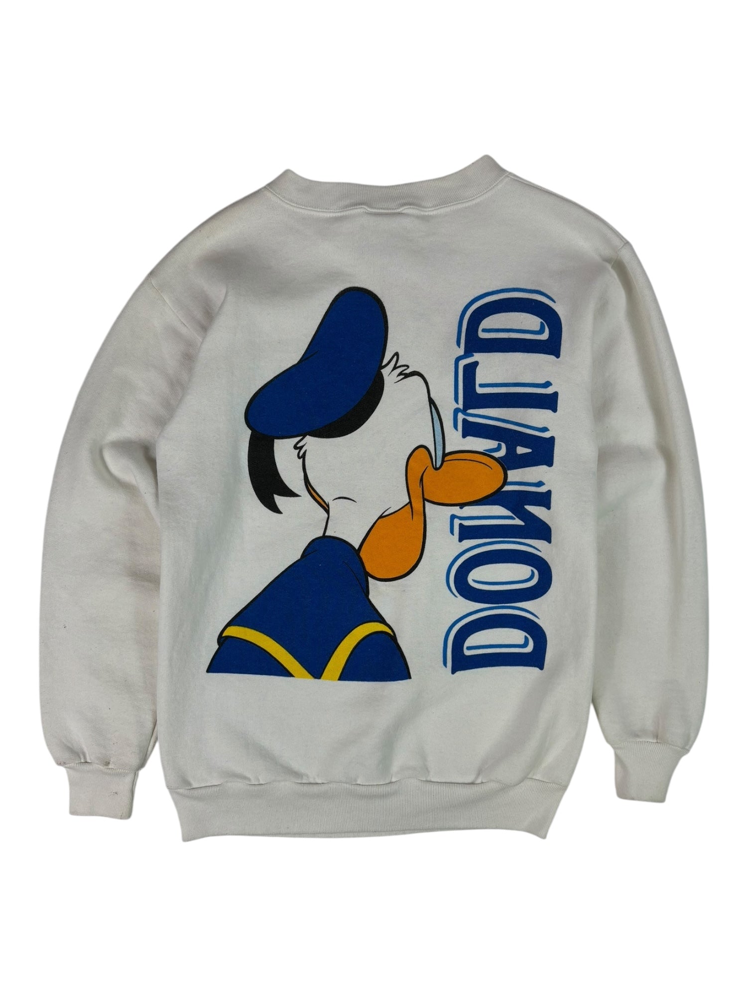 (S) Donald Duck Crewneck