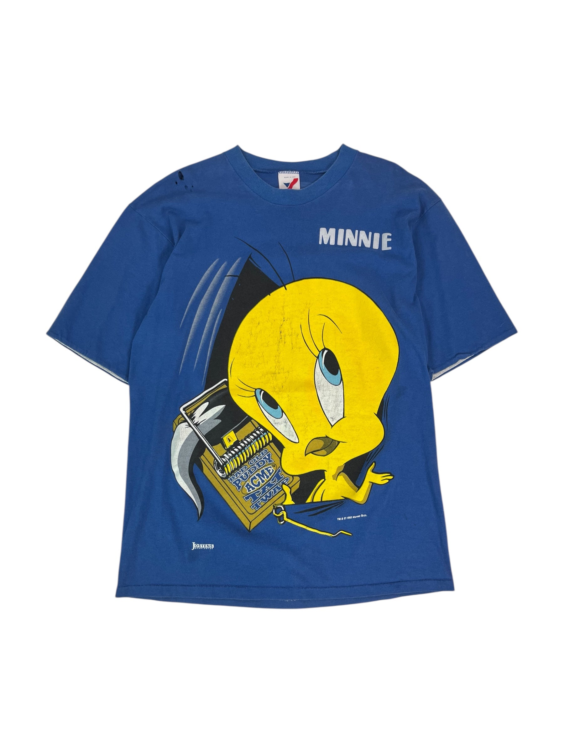 (L) Looney Tunes Graphic Tee