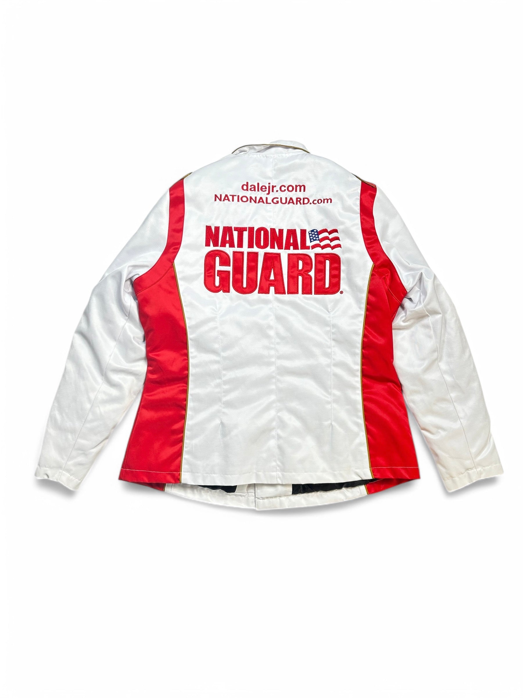 (M) National Guard Racing Jacket