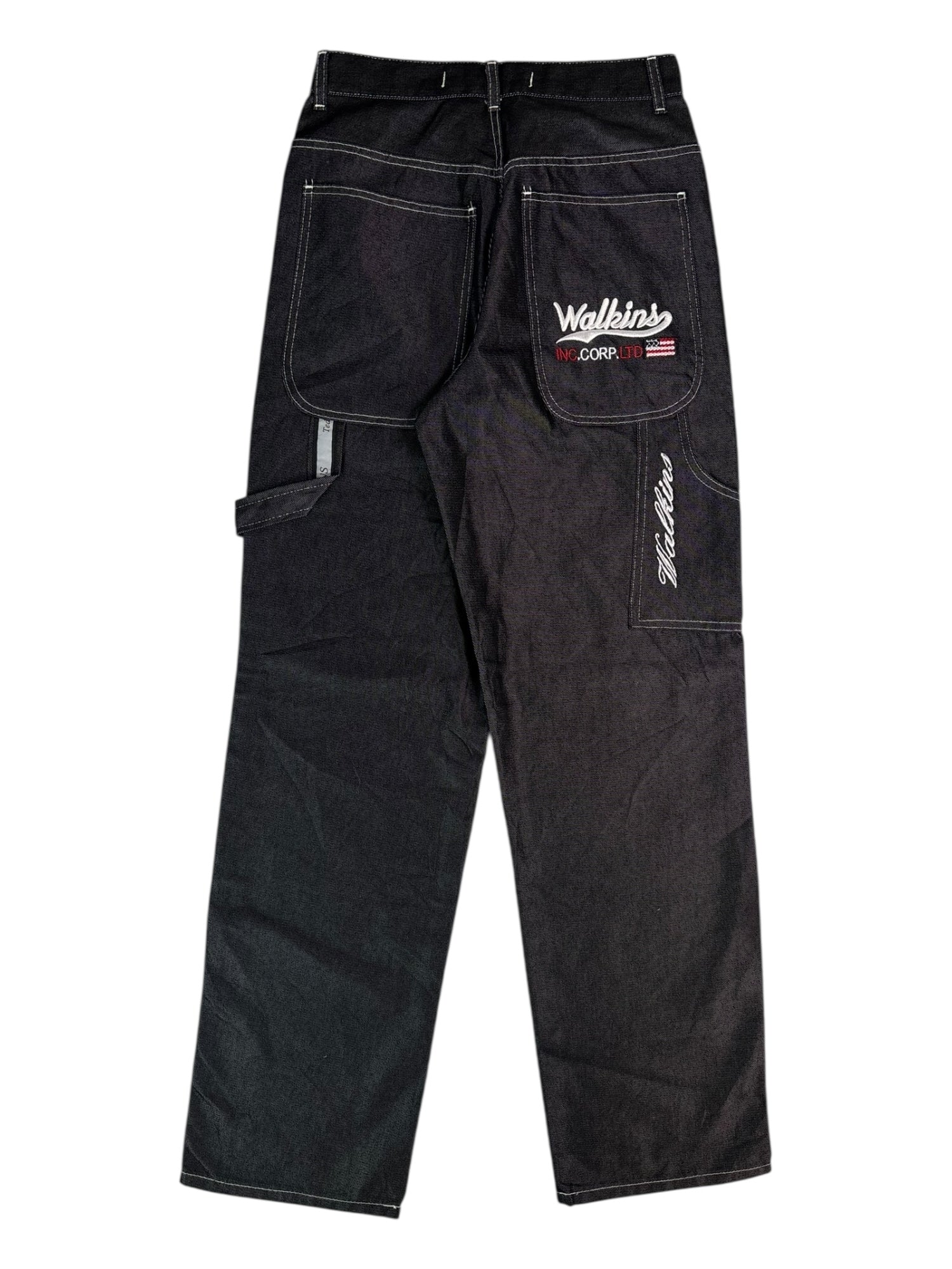 (28) Ted Walkins Carpenter Denim Jeans