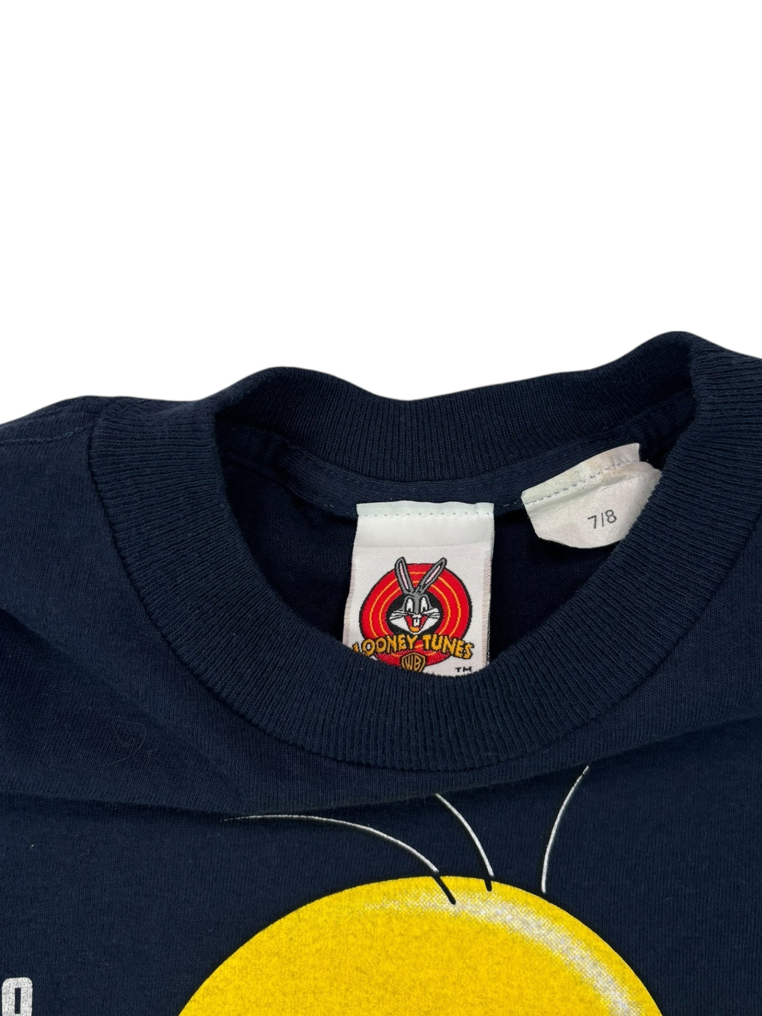 (XS) Navy Blue Orlando Florida Tweety Bird Tee