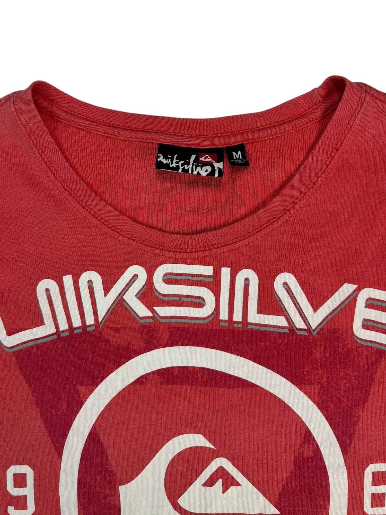 (M) Quiksilver Graphic Tee