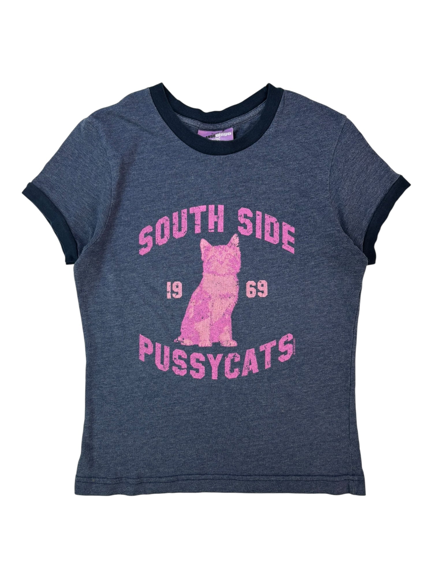 (M) South Side Pussycats Tee