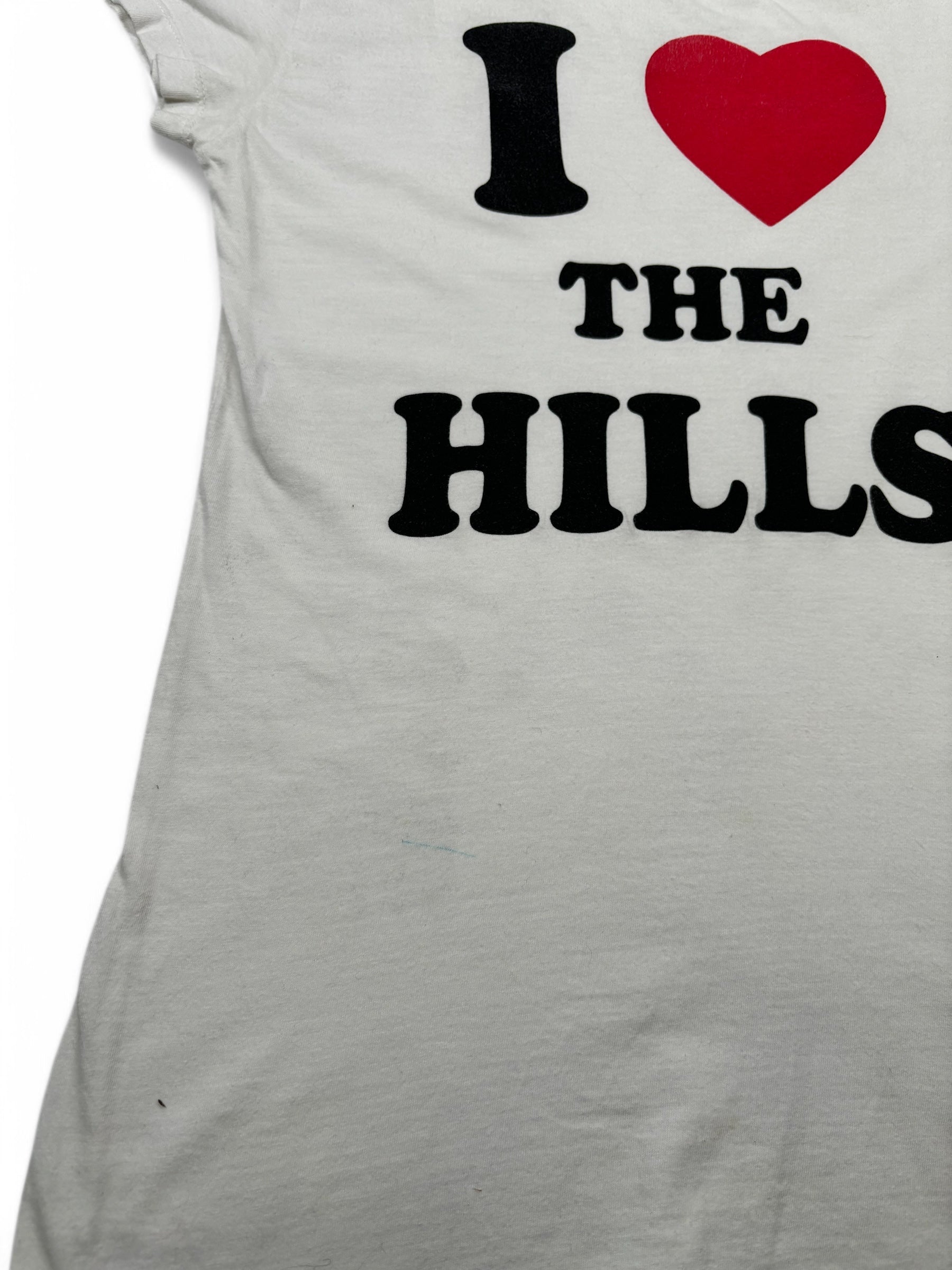 (S) I Heart The Hills Women’s Tee