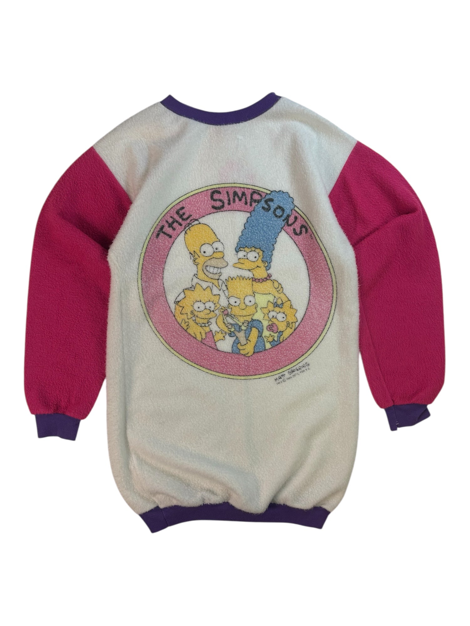 Simpsons Sweater