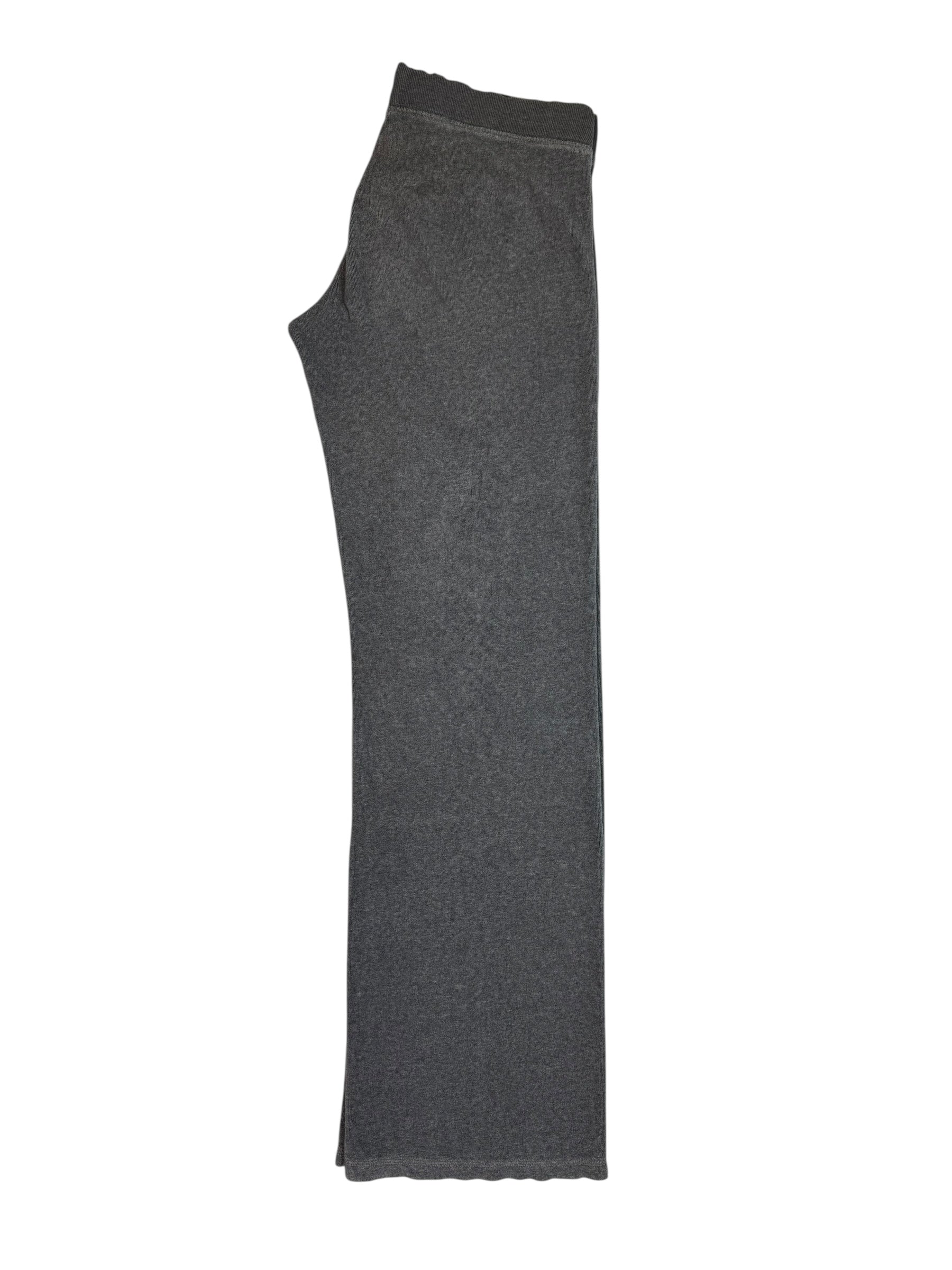 (S) Grey Juicy Couture Velour Pants