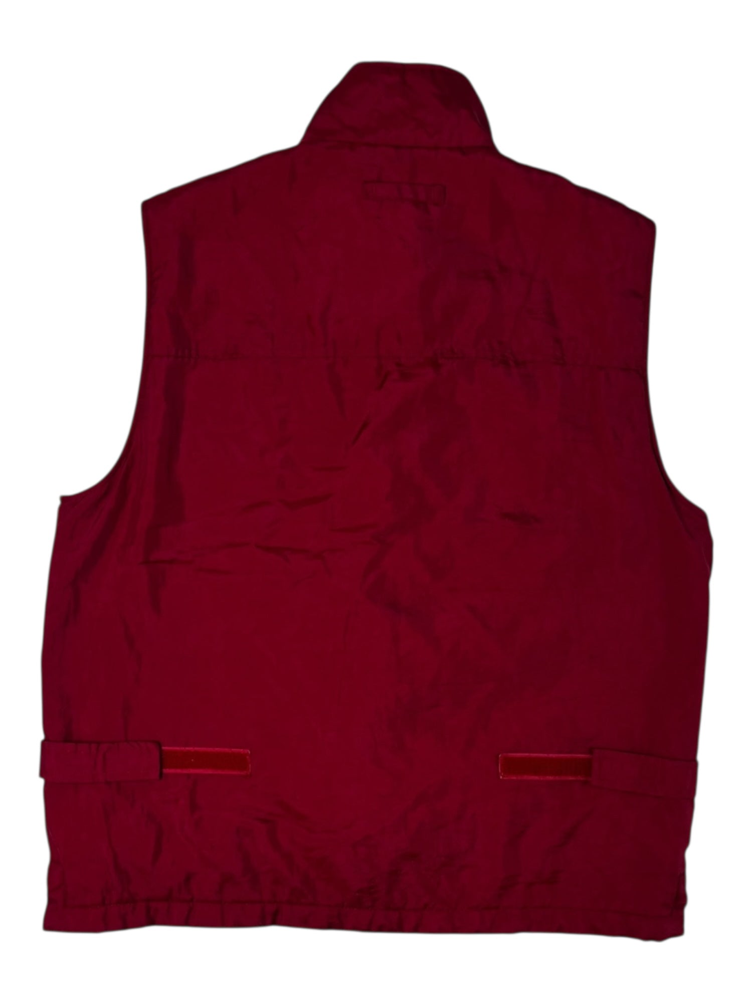 (XS) Red GAP Tactile Vest