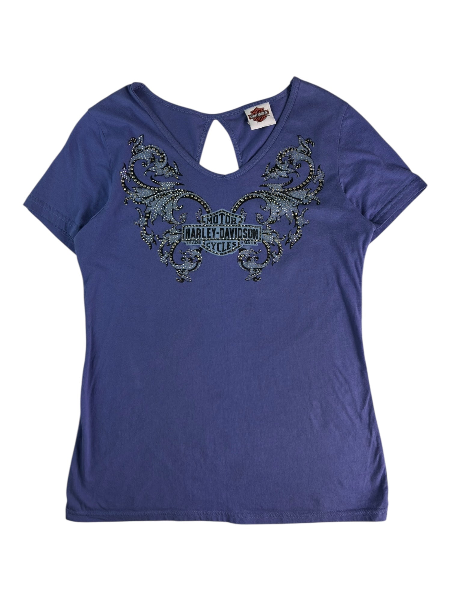 (L) Rapid City Harley Davidson Tee