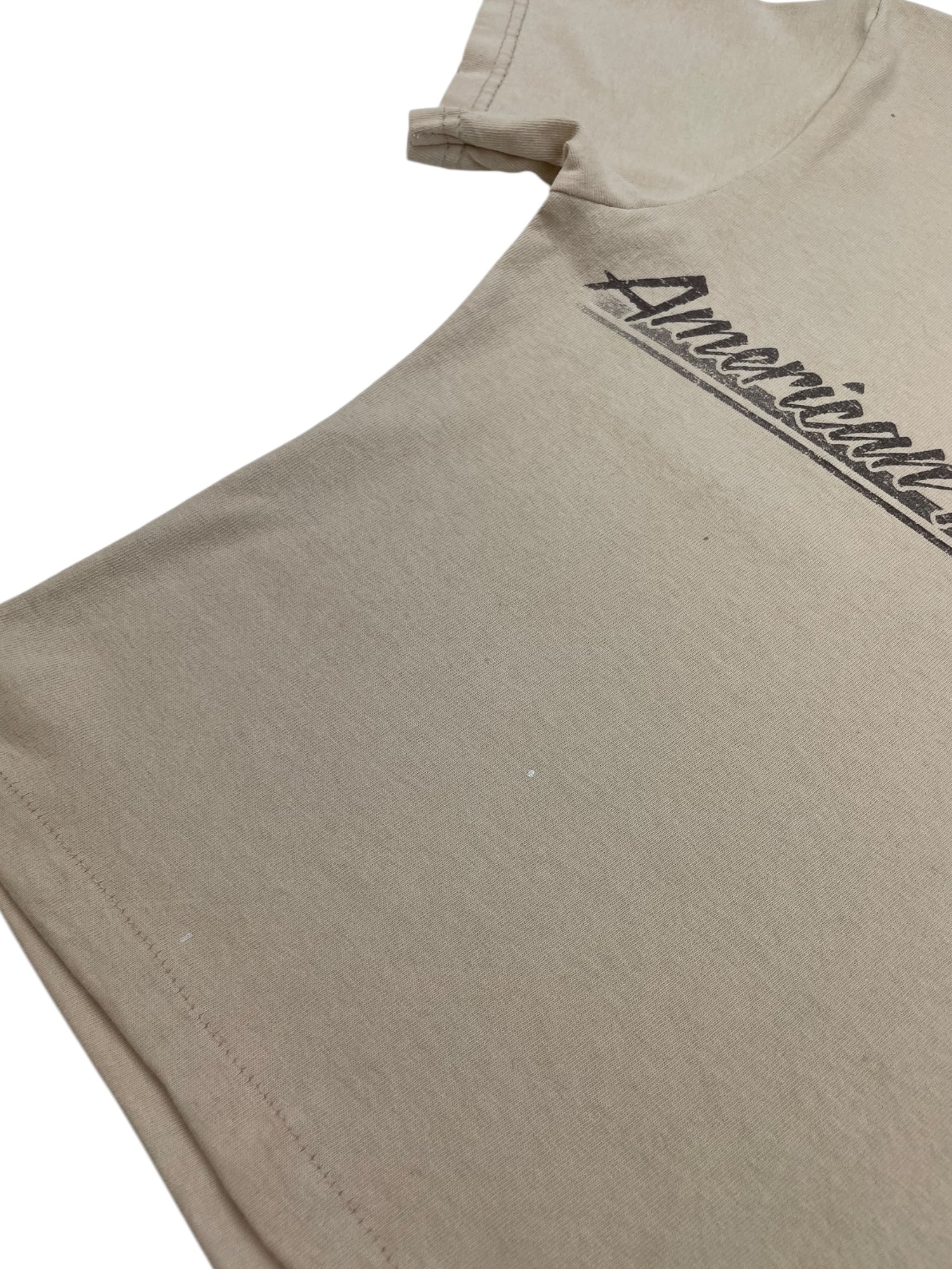(S) Chevrolet Racing “American Muscle” Rework Baby Tee