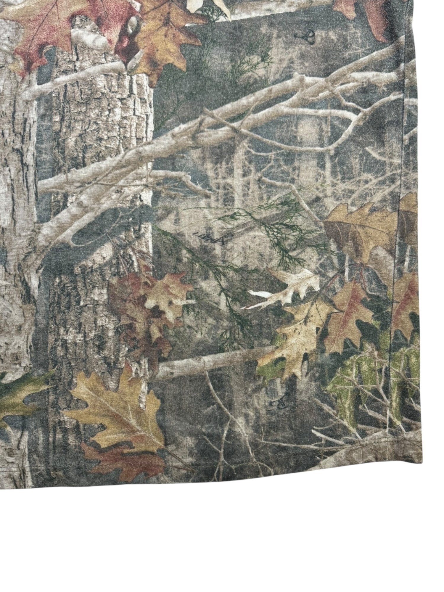(L) Real Tree Camo Tee
