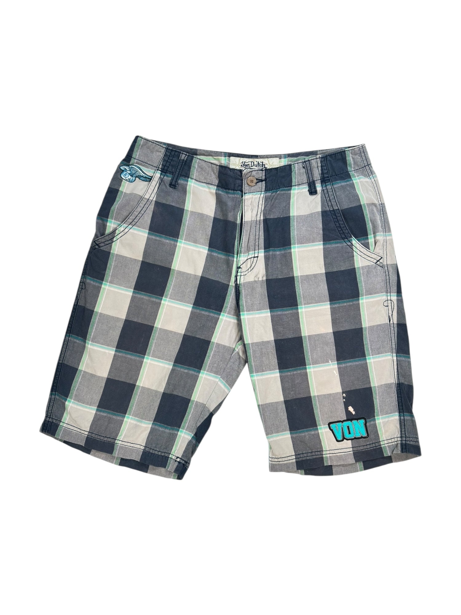 (31) Von Dutch Board Shorts