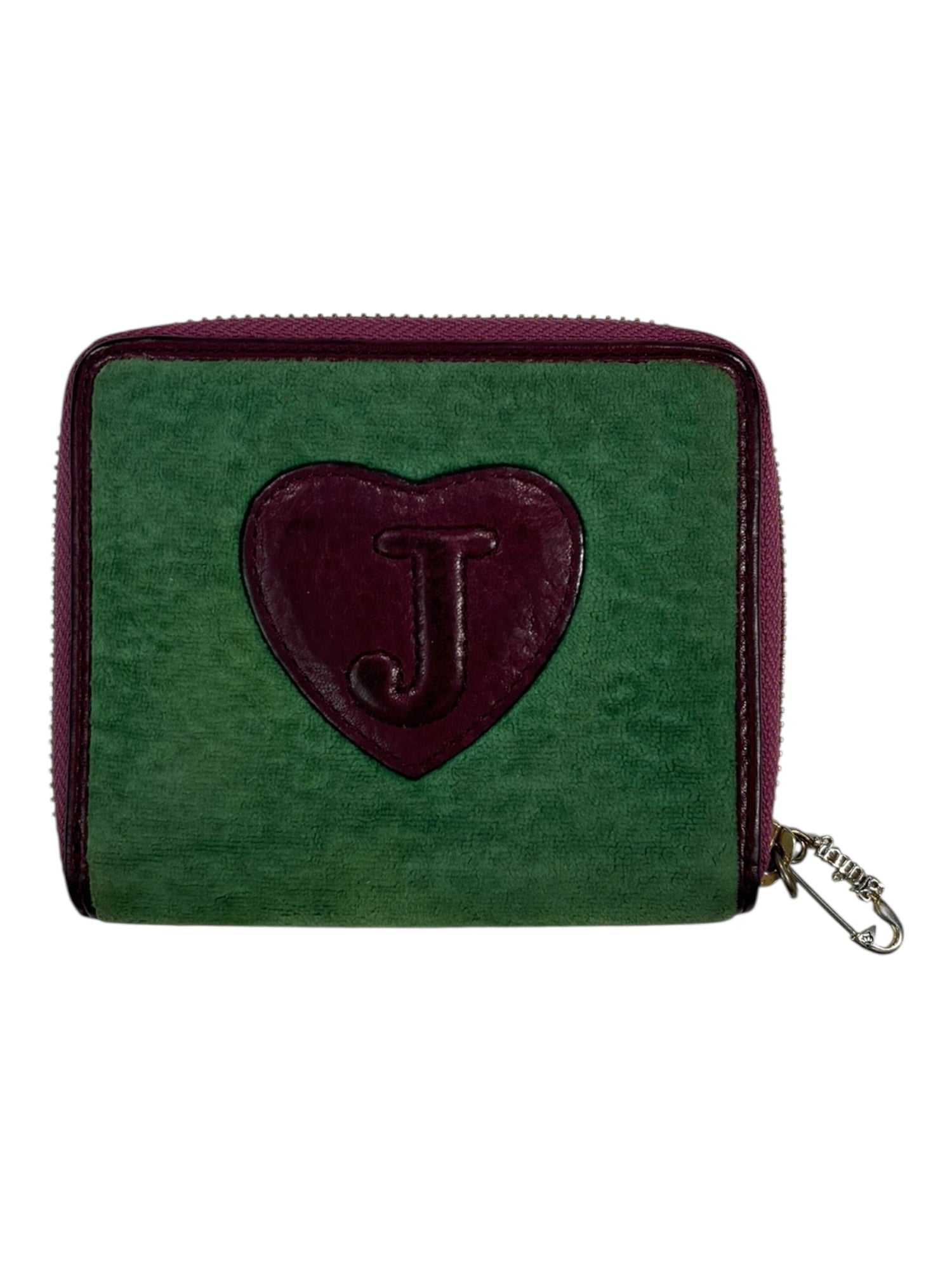 (O/S) Juicy Couture Wallet