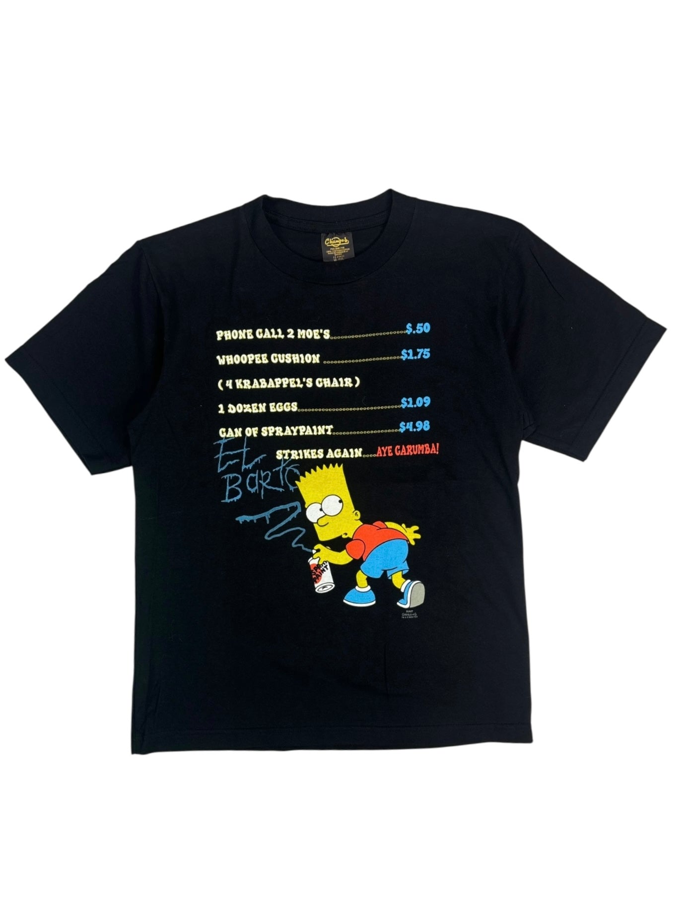 (XL) Simpsons Graphic Tee