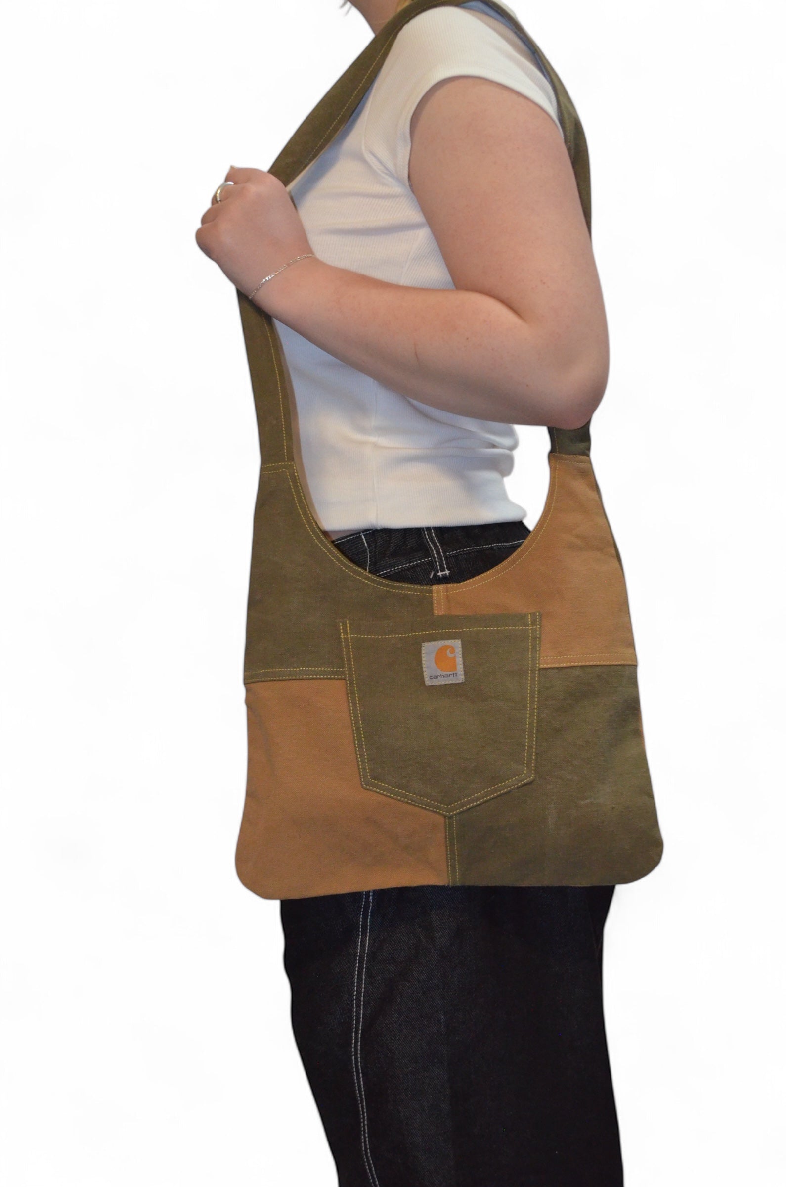 (O/S) Carhartt Rework Bag