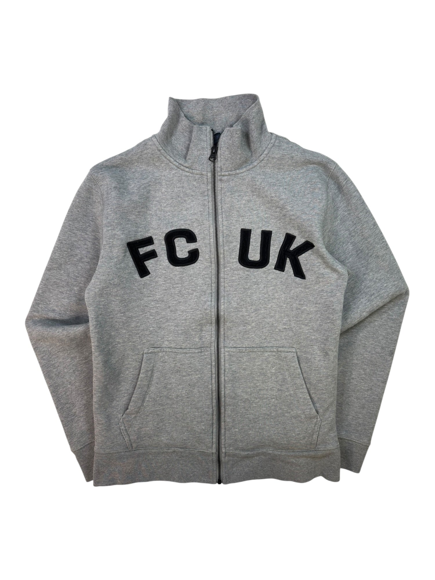 M) Y2K French Connection Zip-up Hoodie – Sweet Like