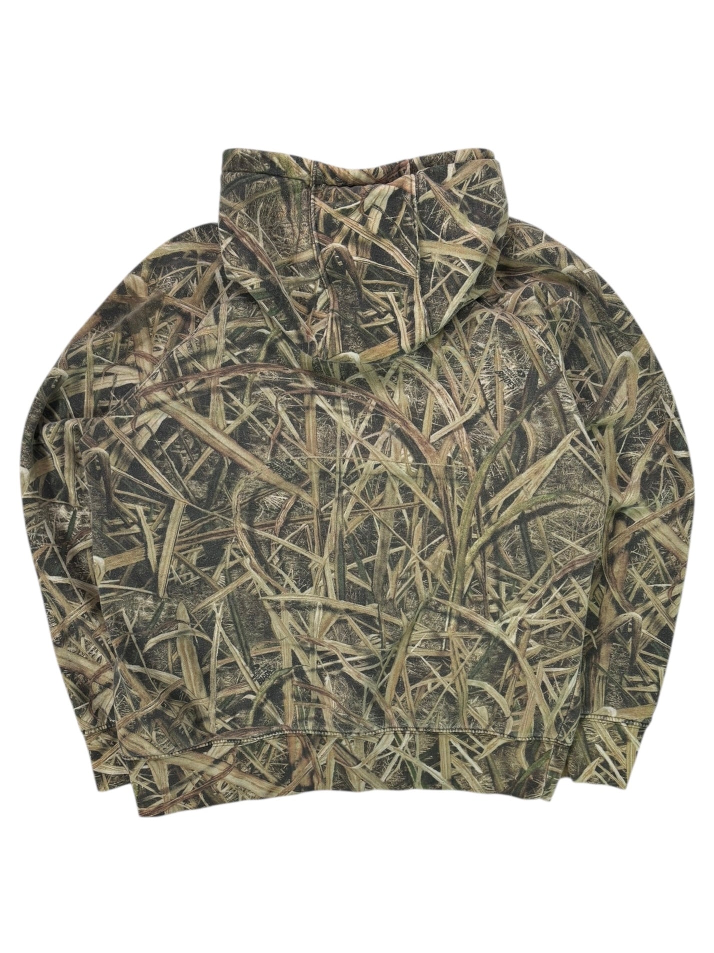 (M) Cabela's Camo Hoodie