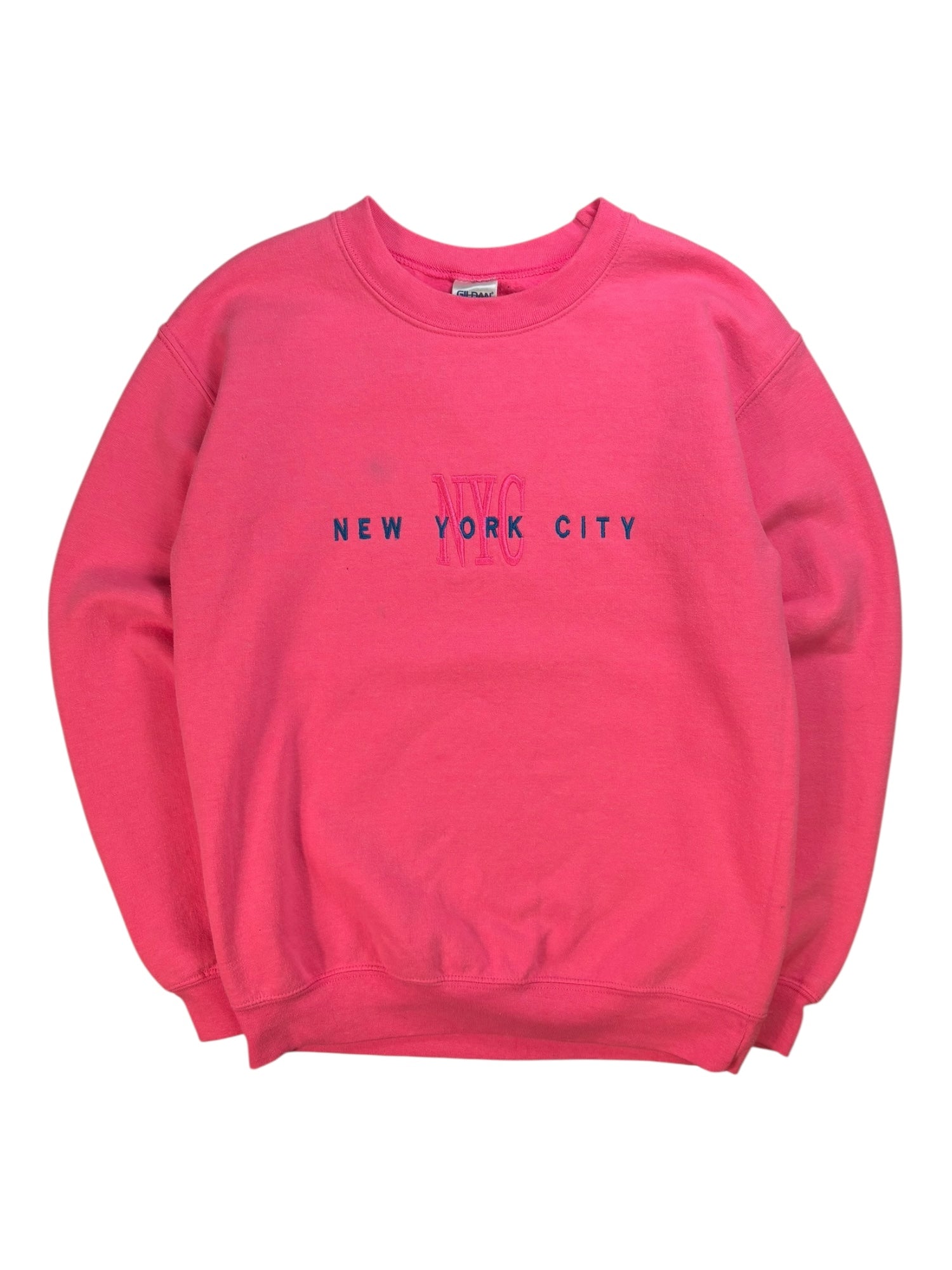 (M) NYC Crewneck