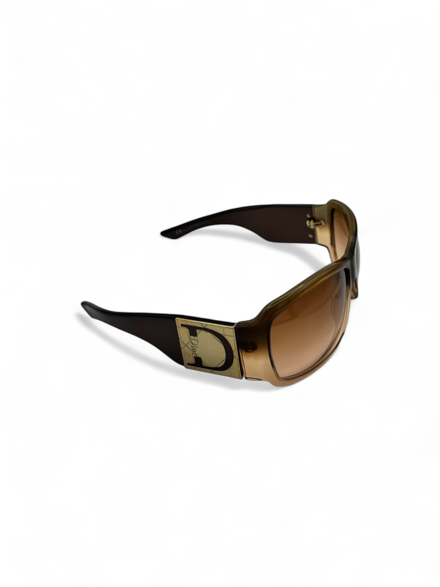 Christian Dior Shaded Sunglasses