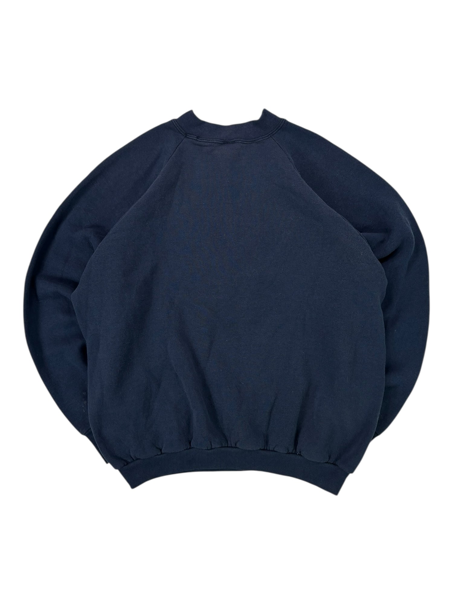 (L/XL)Vintage Minnie Mouse Embroidered Crewneck