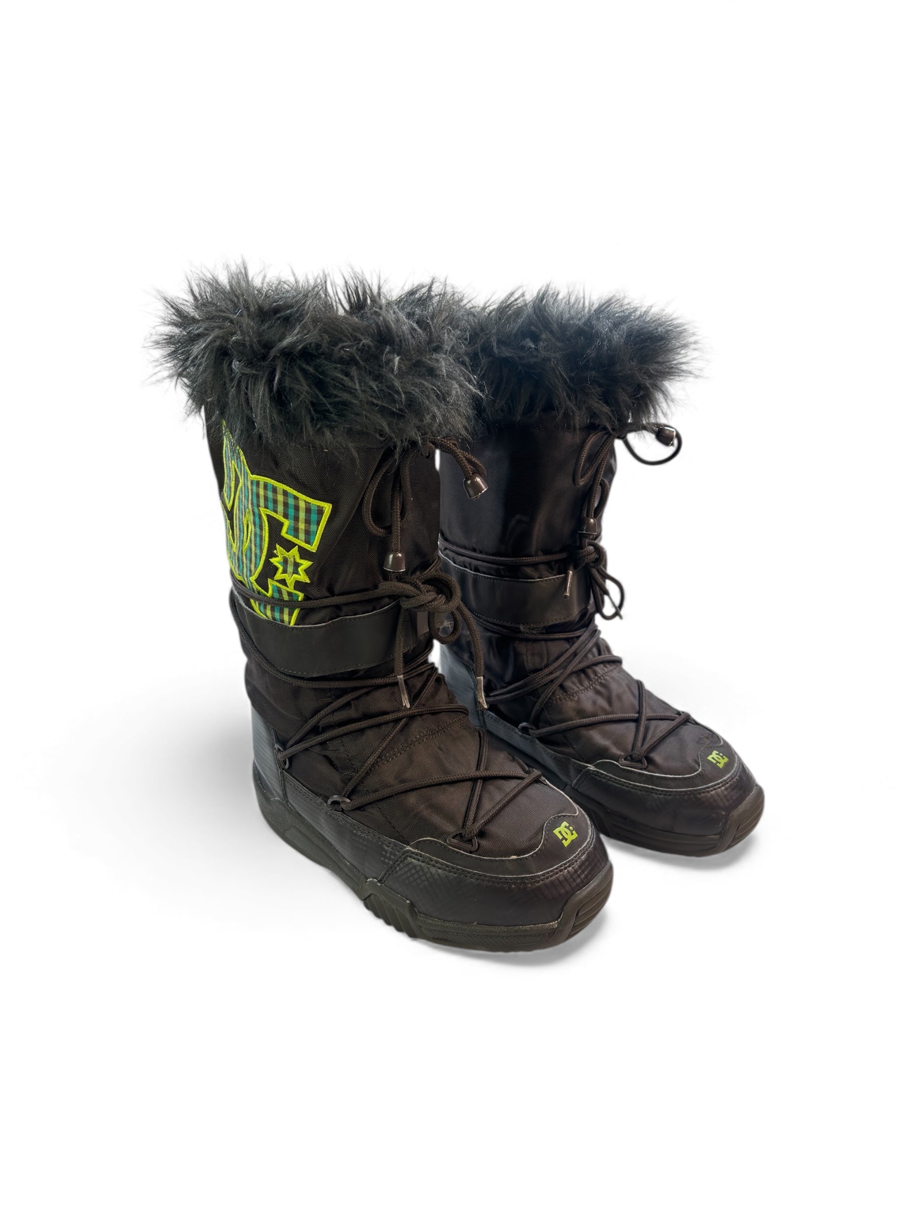 6.5-7.5) DC Chalet 2.0 Winter Boots – Sweet Like
