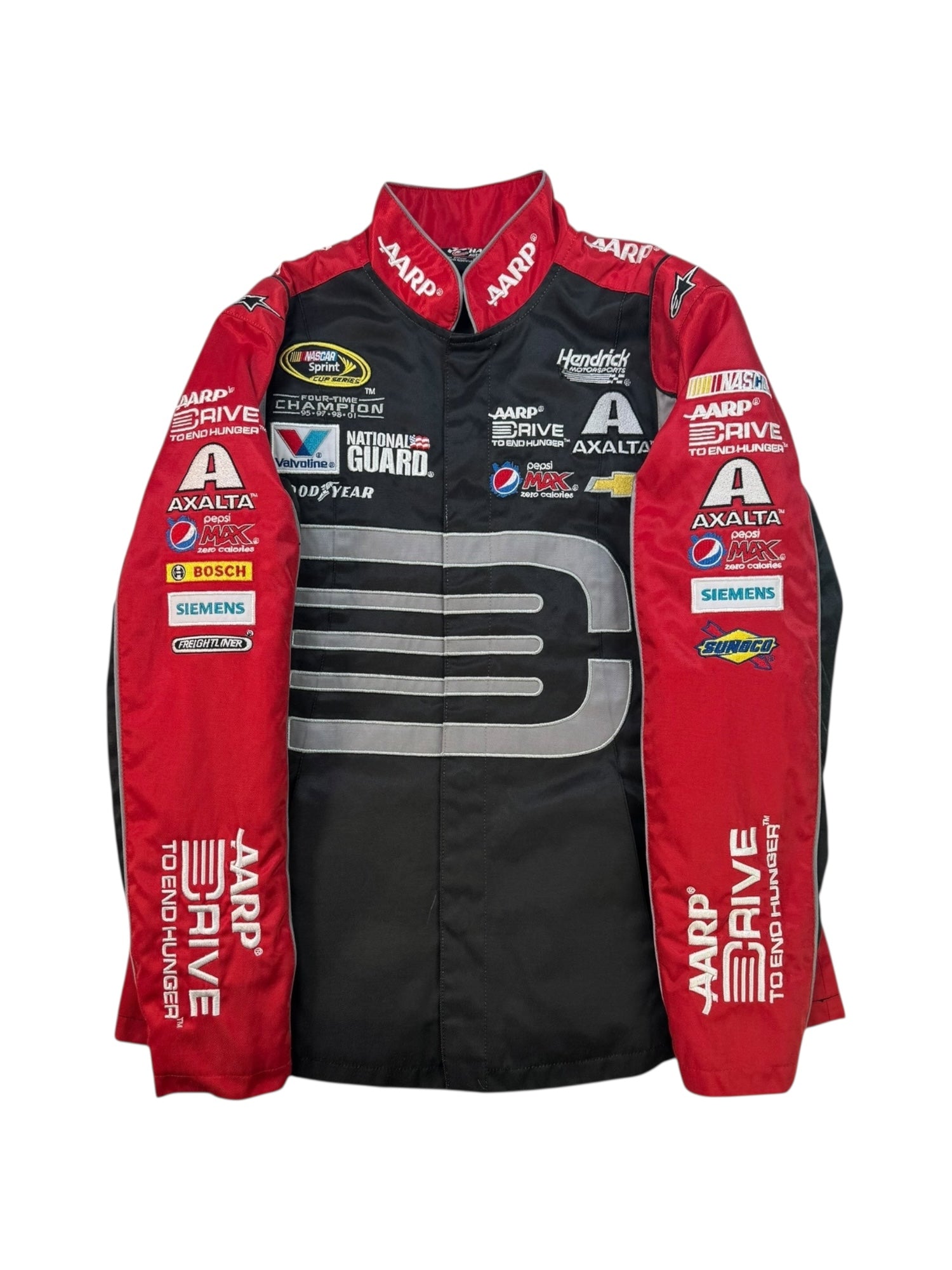 (M) Nascar Racing Jacket