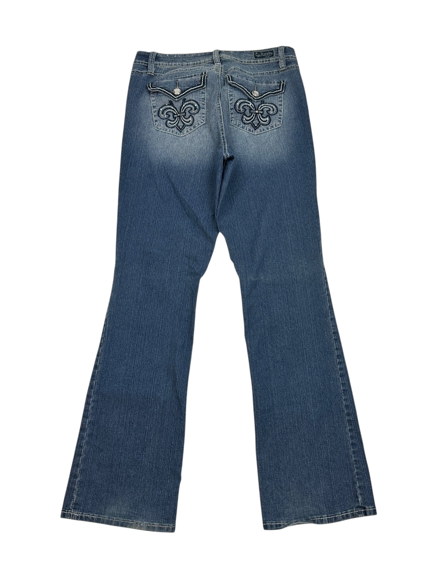 (32) Royalty Bootcut Jeans