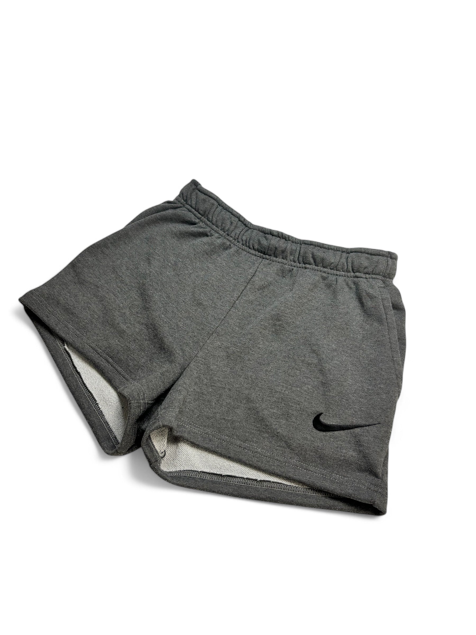 (S) Sweet Like Vintage Reworked Nike Shorts