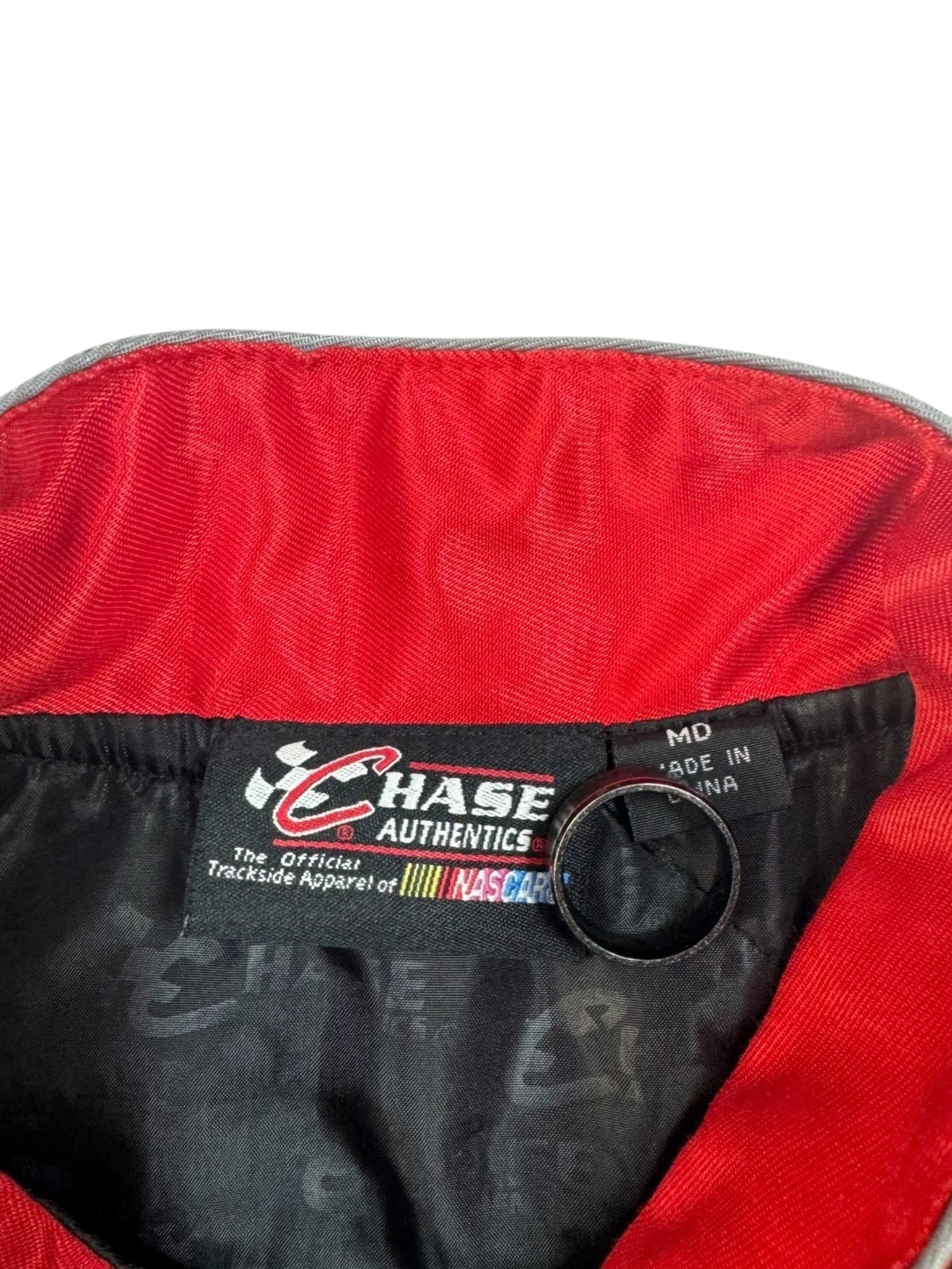 (M) Nascar Racing Jacket