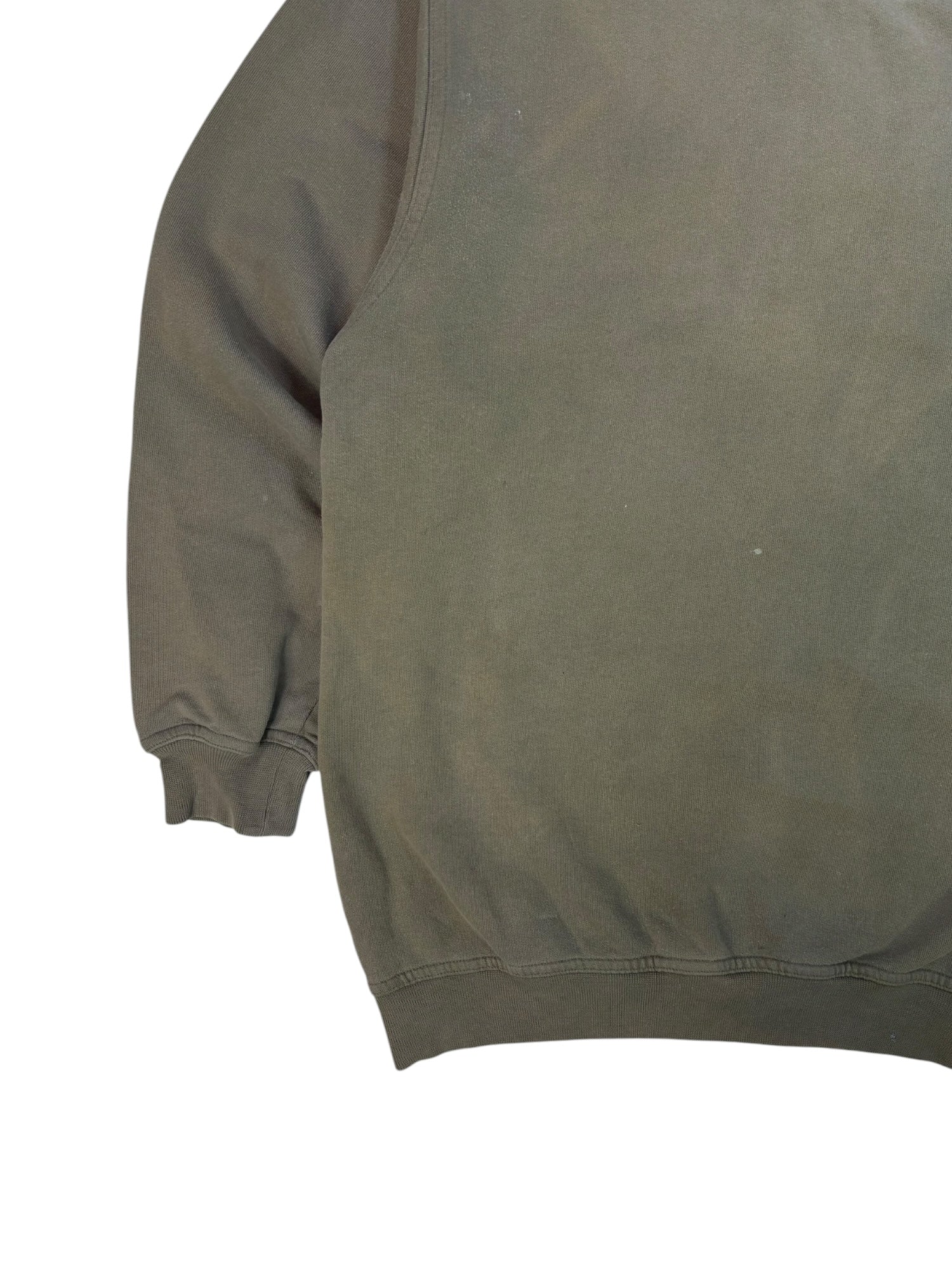 (XL) Adidas French Beige Crewneck Sweatshirt