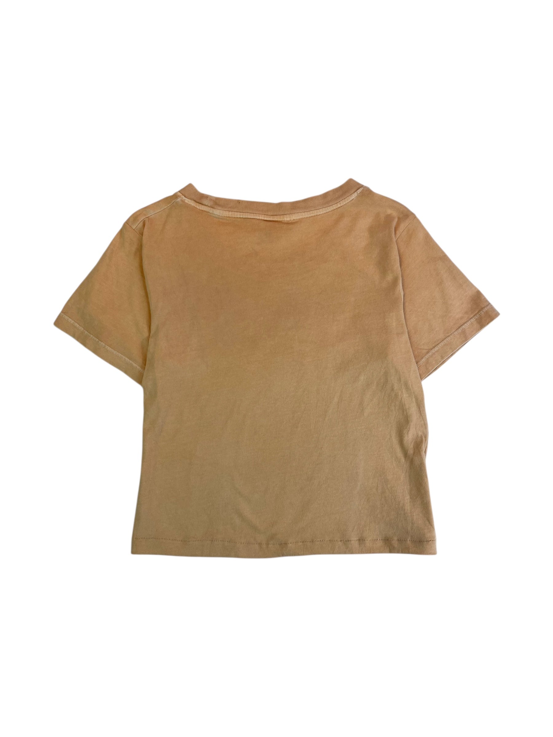(XS) Rolling Stones Reworked Baby Tee