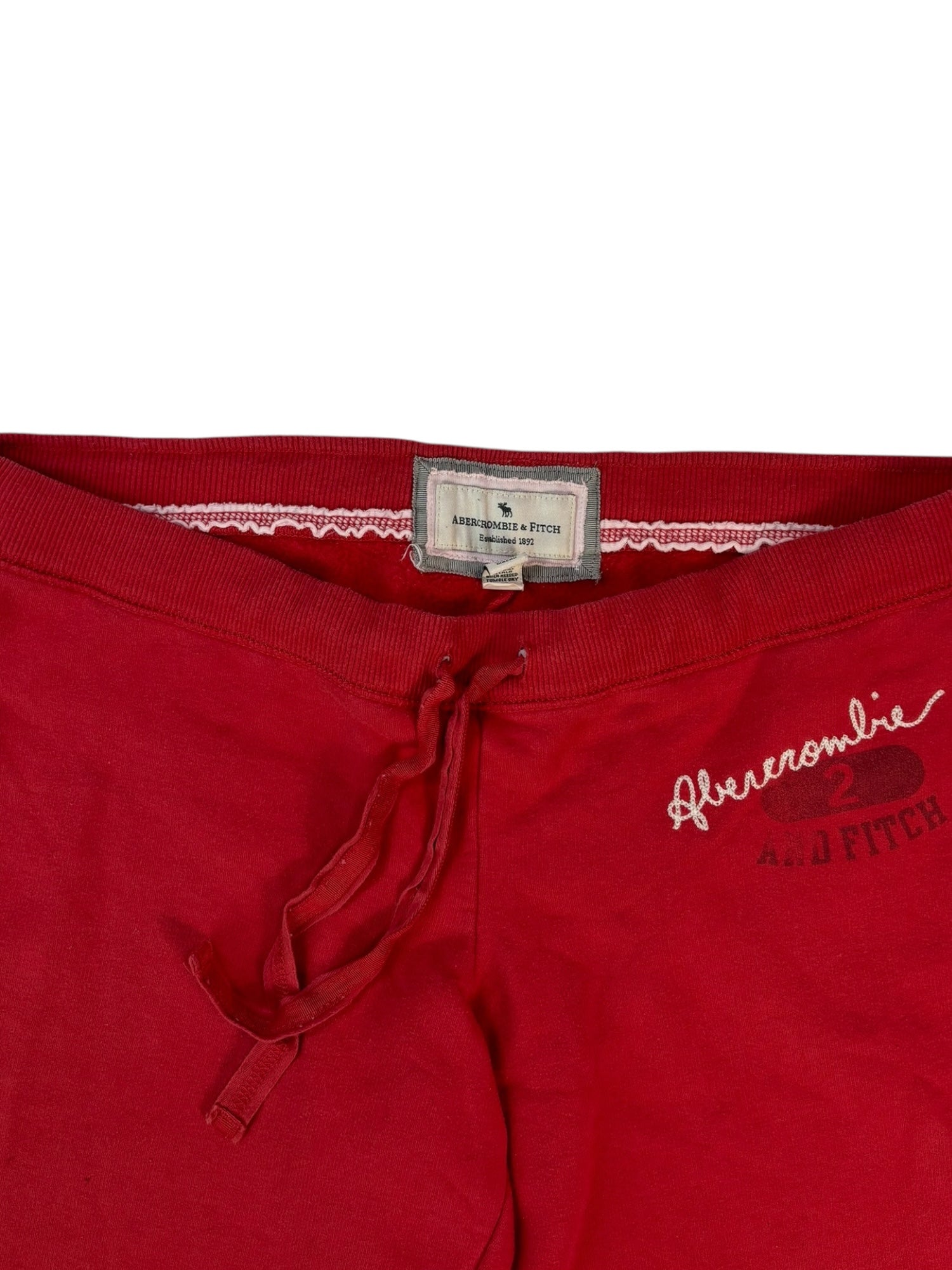(M) Abercrombie and Fitch Capris Sweatpants