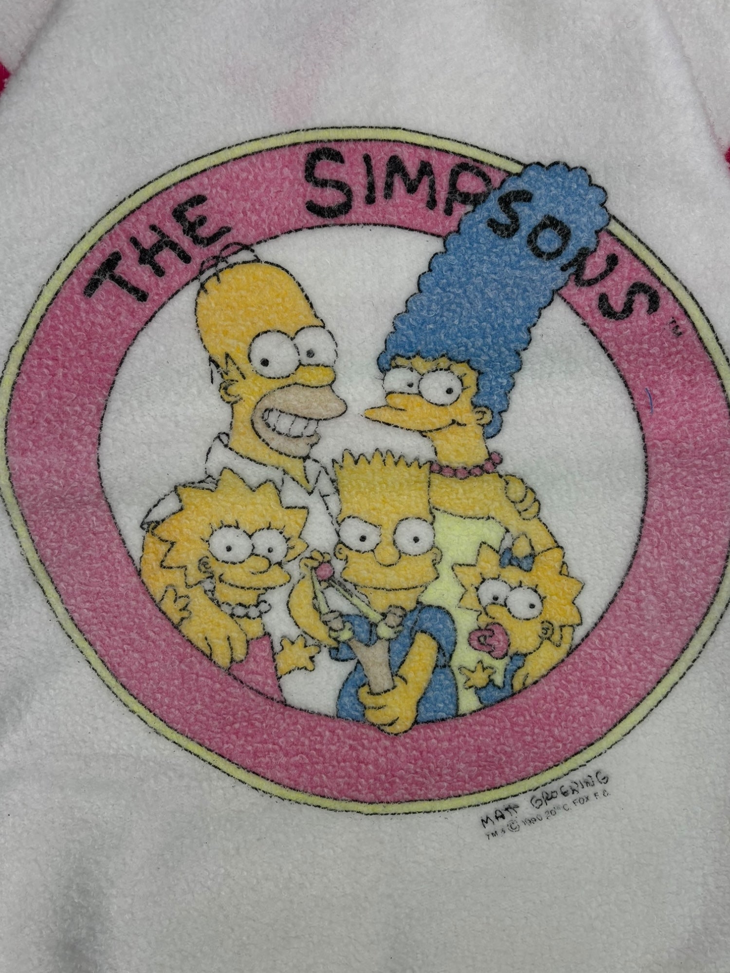 Simpsons Sweater