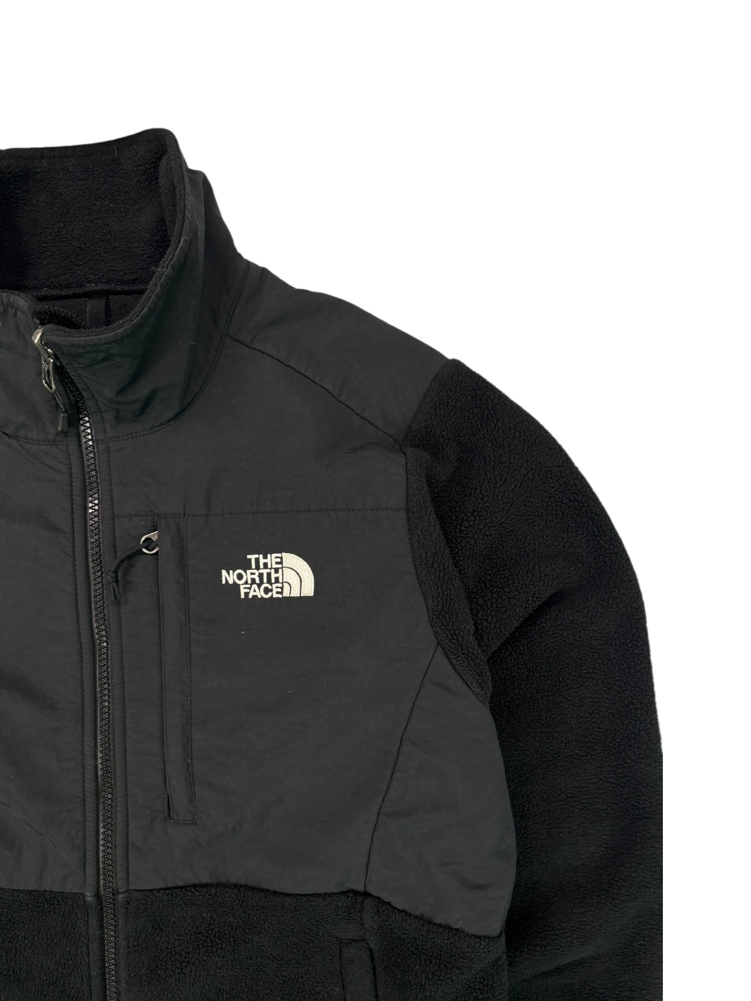 (S) The North Face Fleece ZIp Up